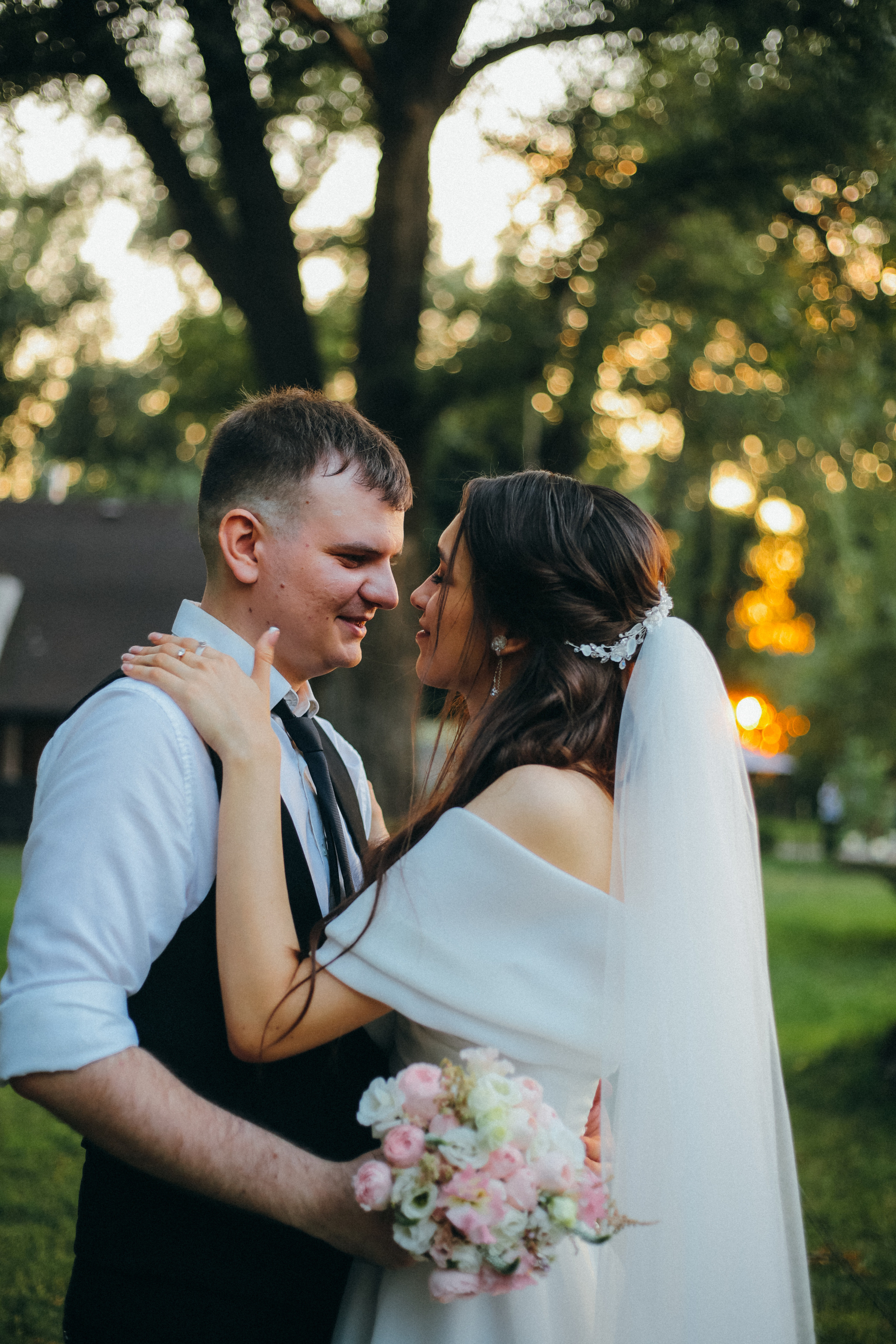 Анна и Владислав (Организация: Свадебное агентство «ONE LOVE»). Катерина Макиева