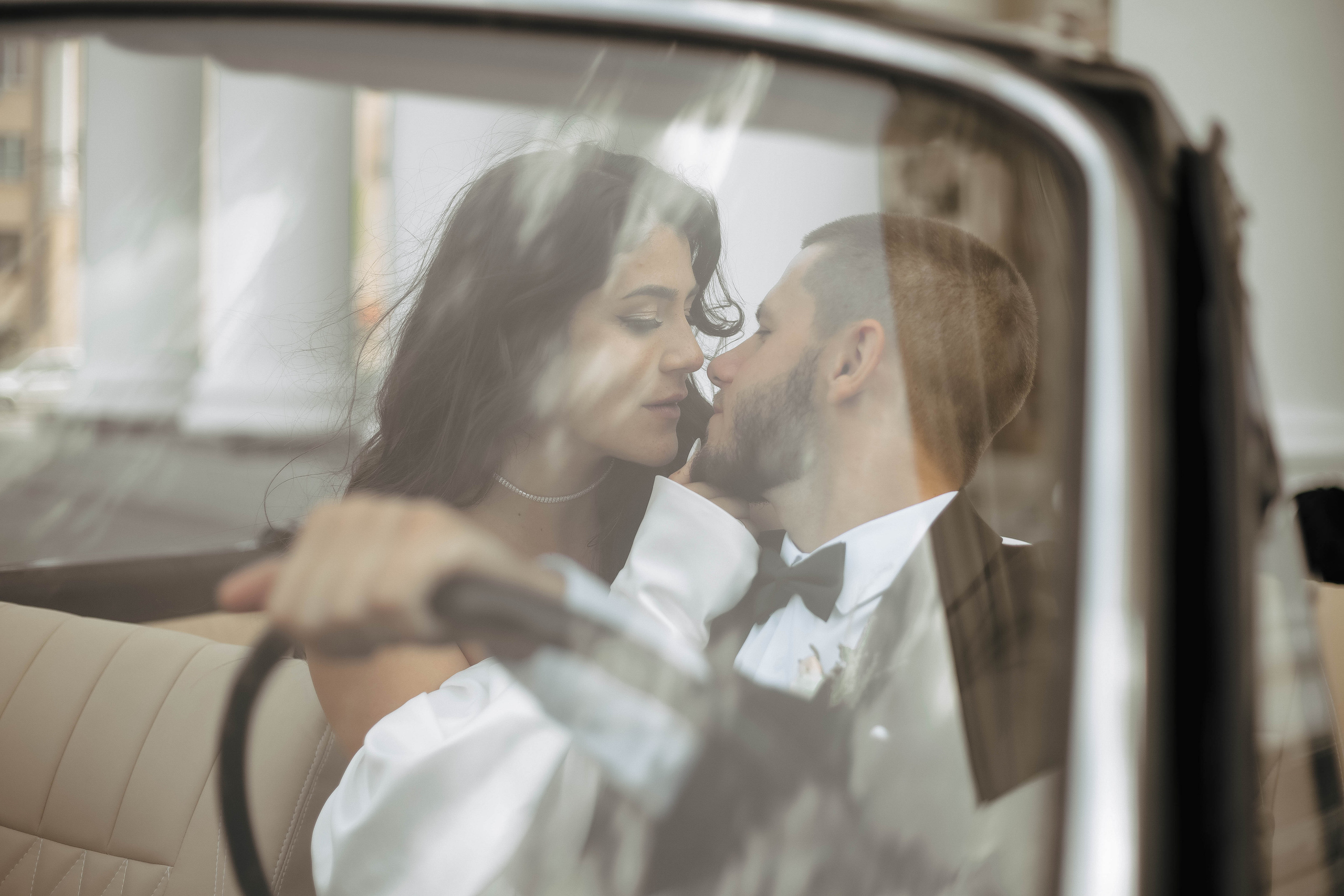 Гуля и Боря (Организация: Свадебное агентство «ONE LOVE»). Катерина Макиева