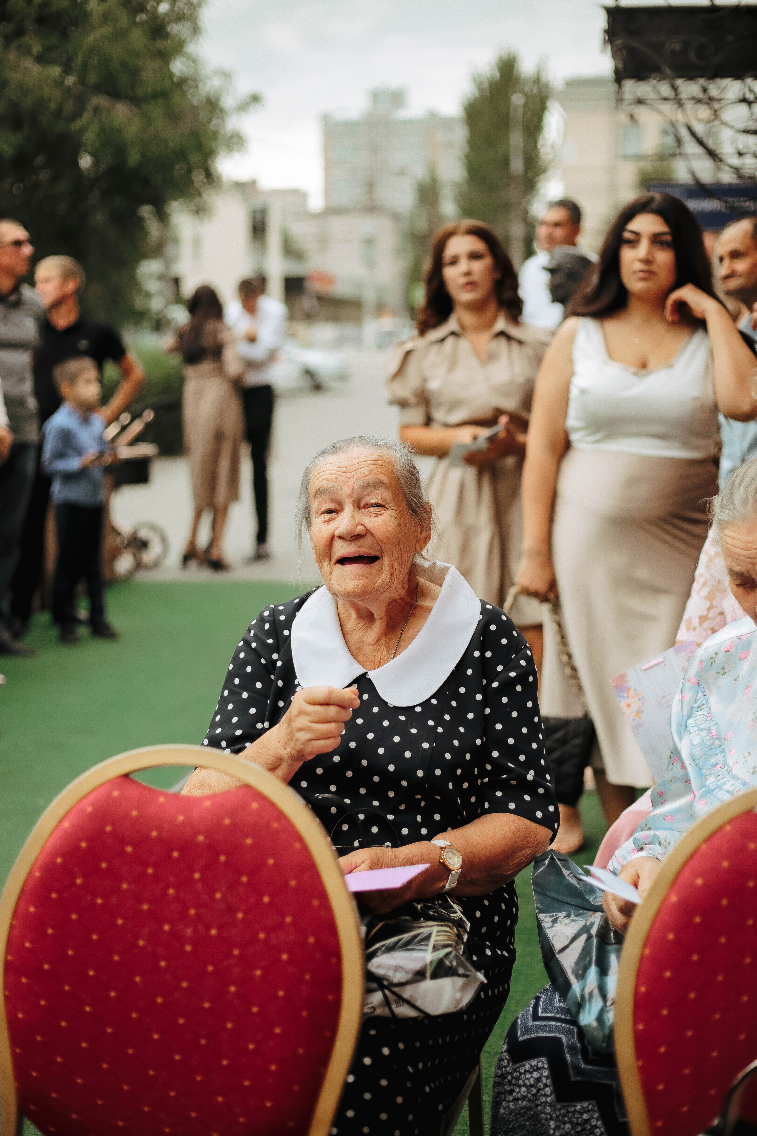 Гуля и Боря (Организация: Свадебное агентство «ONE LOVE»). Катерина Макиева
