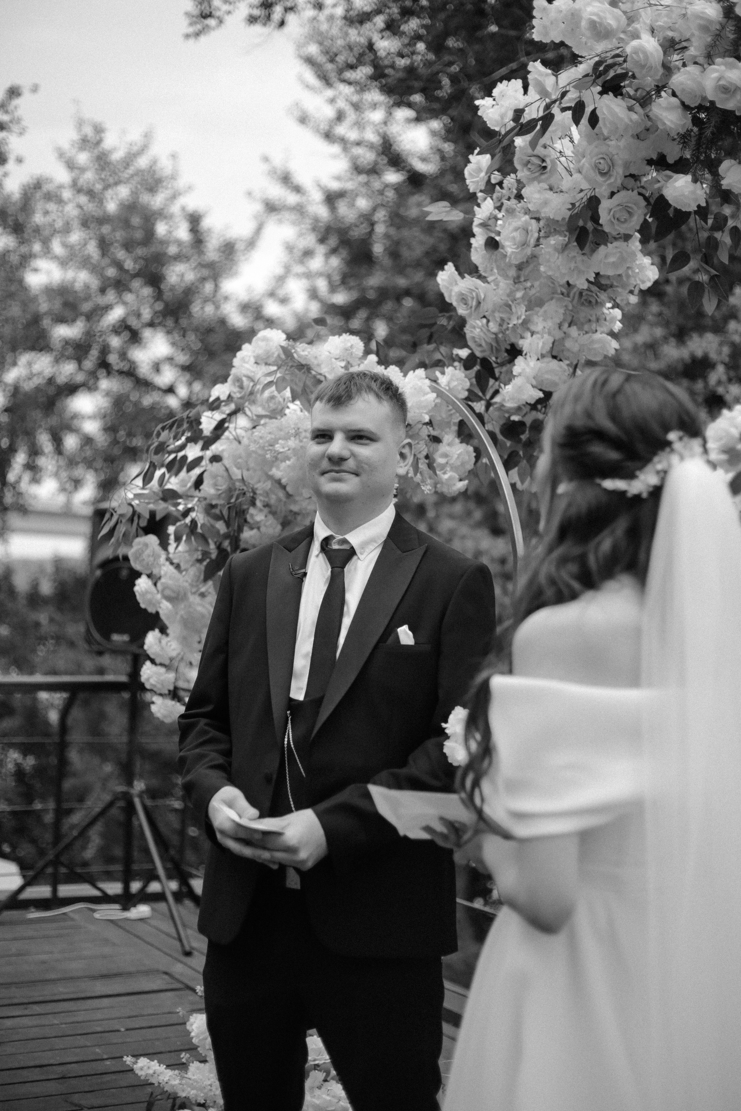 Анна и Владислав (Организация: Свадебное агентство «ONE LOVE»). Катерина Макиева