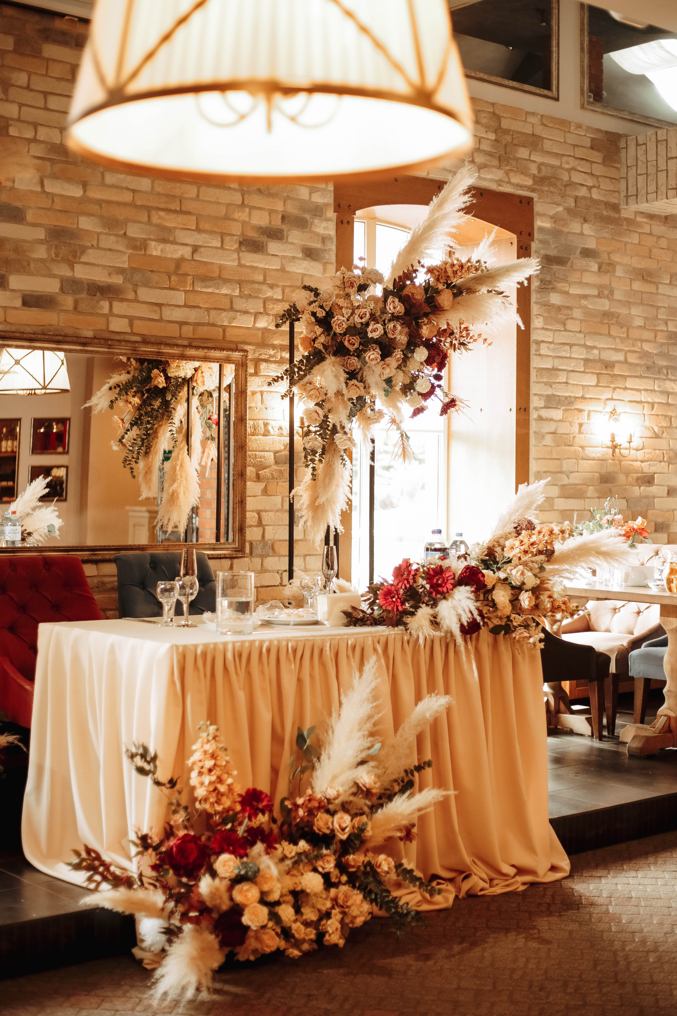 Гуля и Боря (Организация: Свадебное агентство «ONE LOVE»). Катерина Макиева