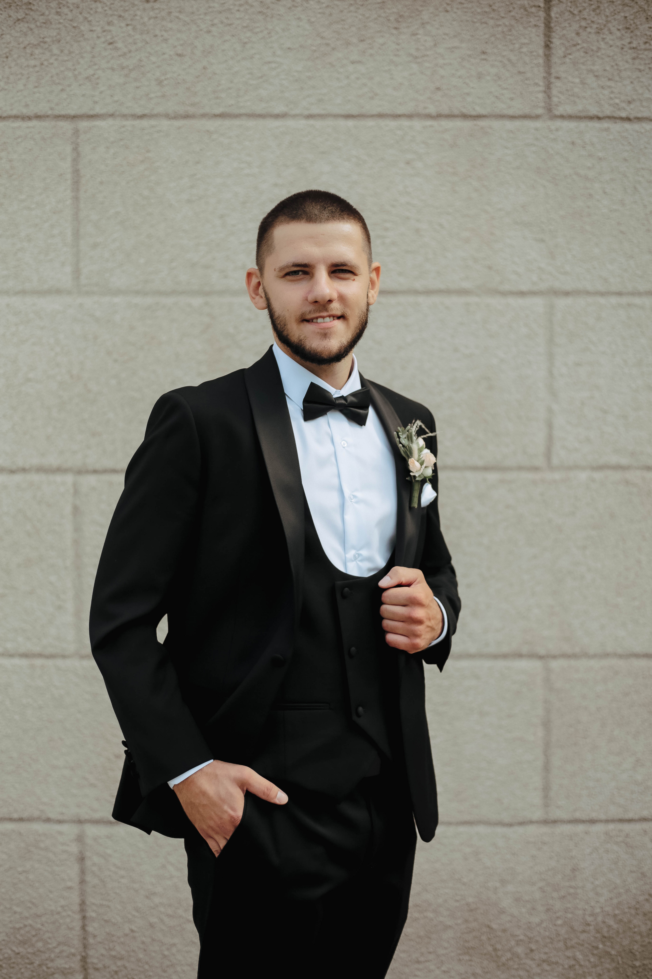 Гуля и Боря (Организация: Свадебное агентство «ONE LOVE»). Катерина Макиева