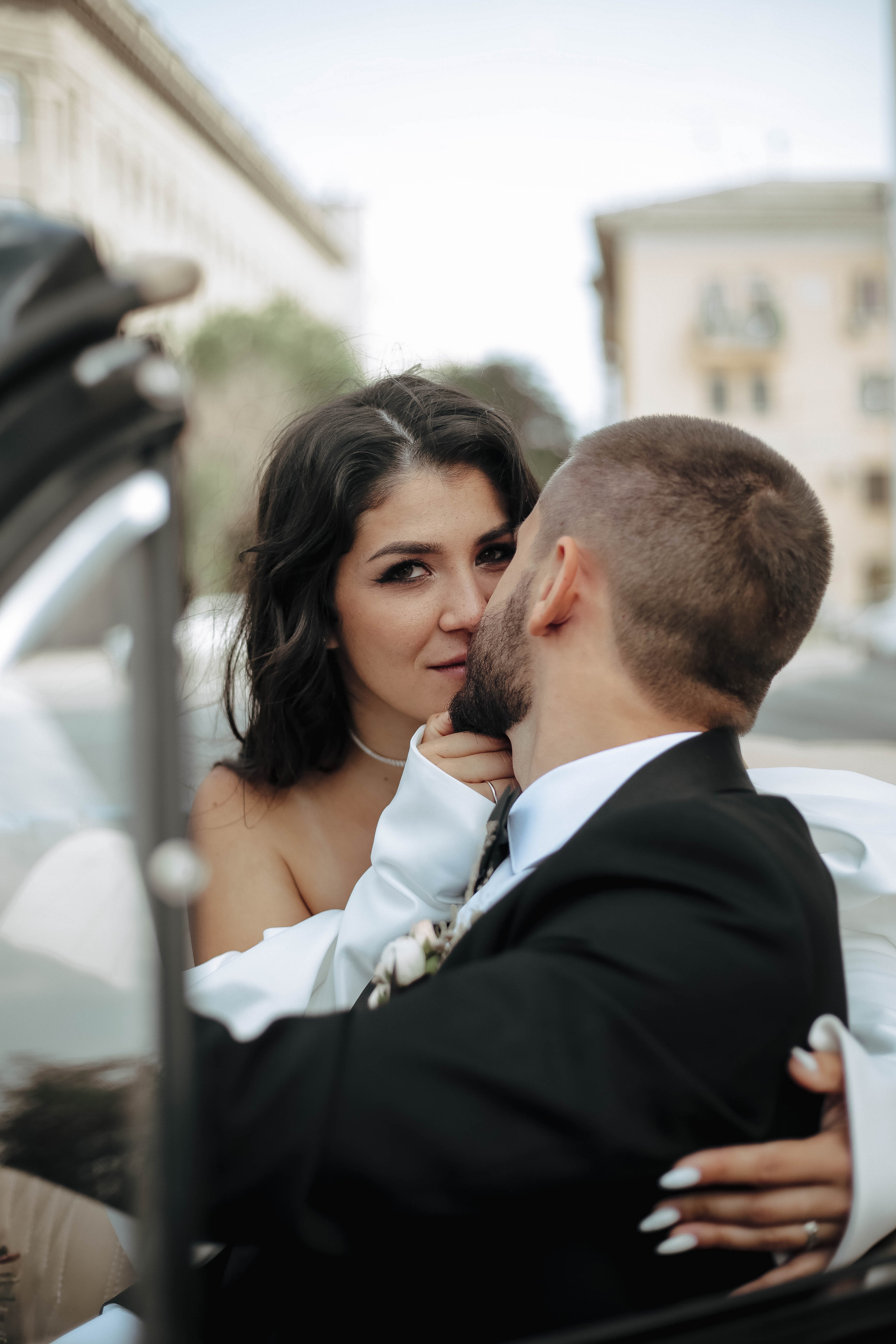 Гуля и Боря (Организация: Свадебное агентство «ONE LOVE»). Катерина Макиева