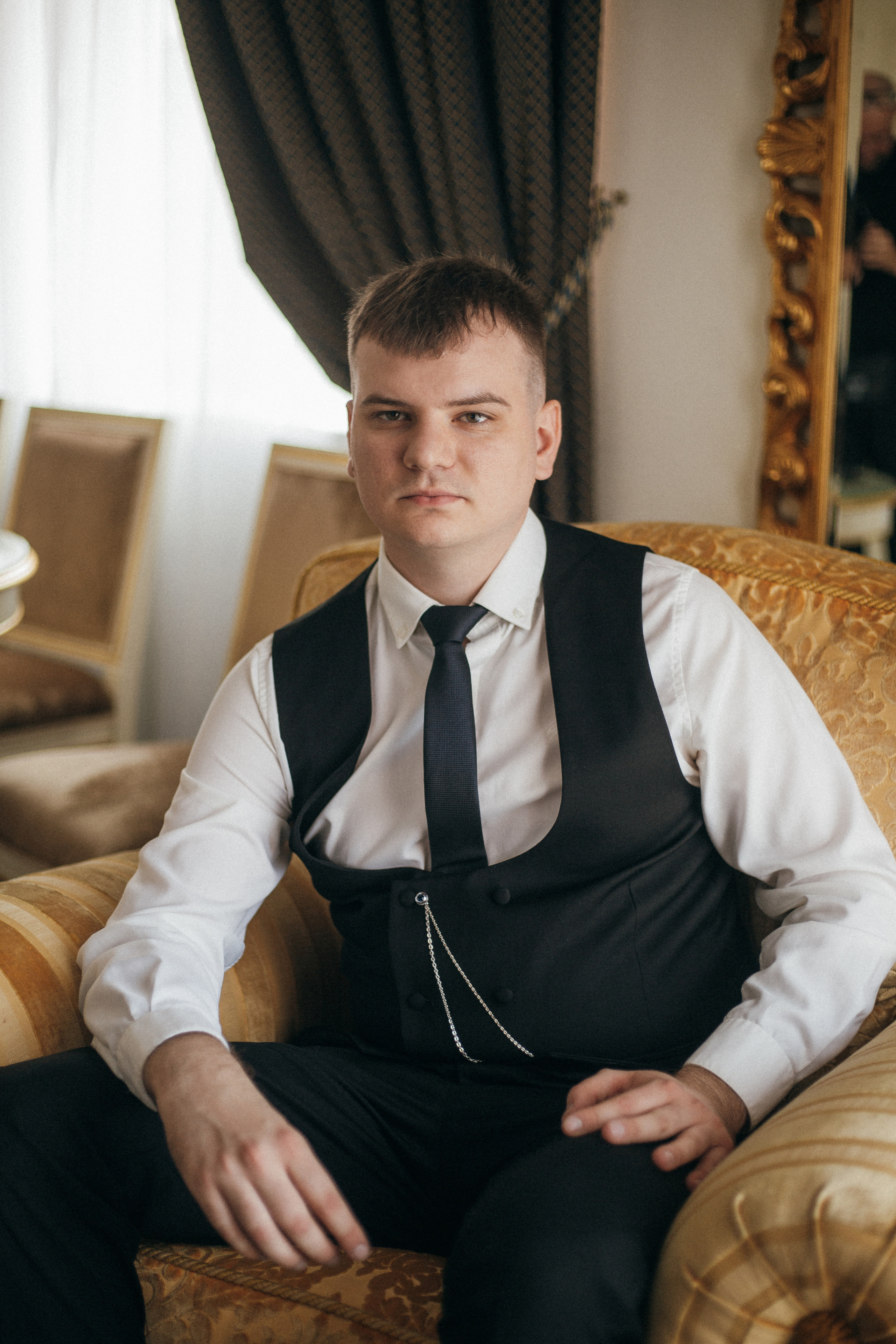 Анна и Владислав (Организация: Свадебное агентство «ONE LOVE»). Катерина Макиева