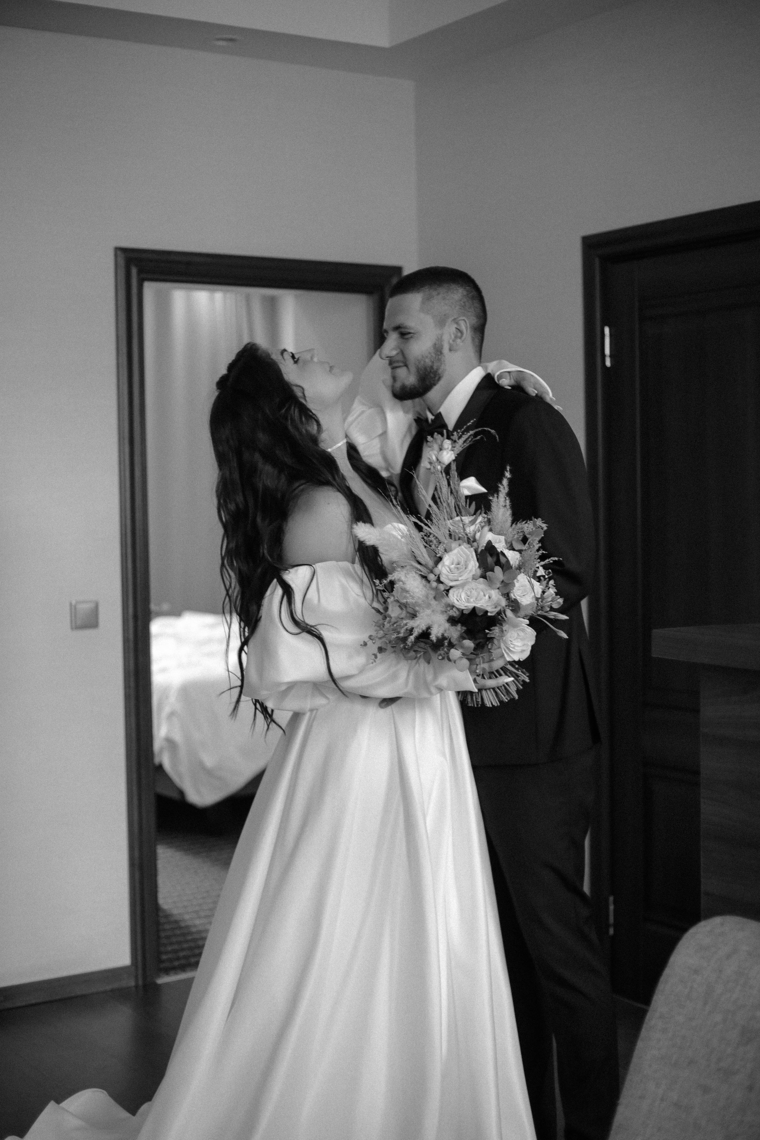 Гуля и Боря (Организация: Свадебное агентство «ONE LOVE»). Катерина Макиева