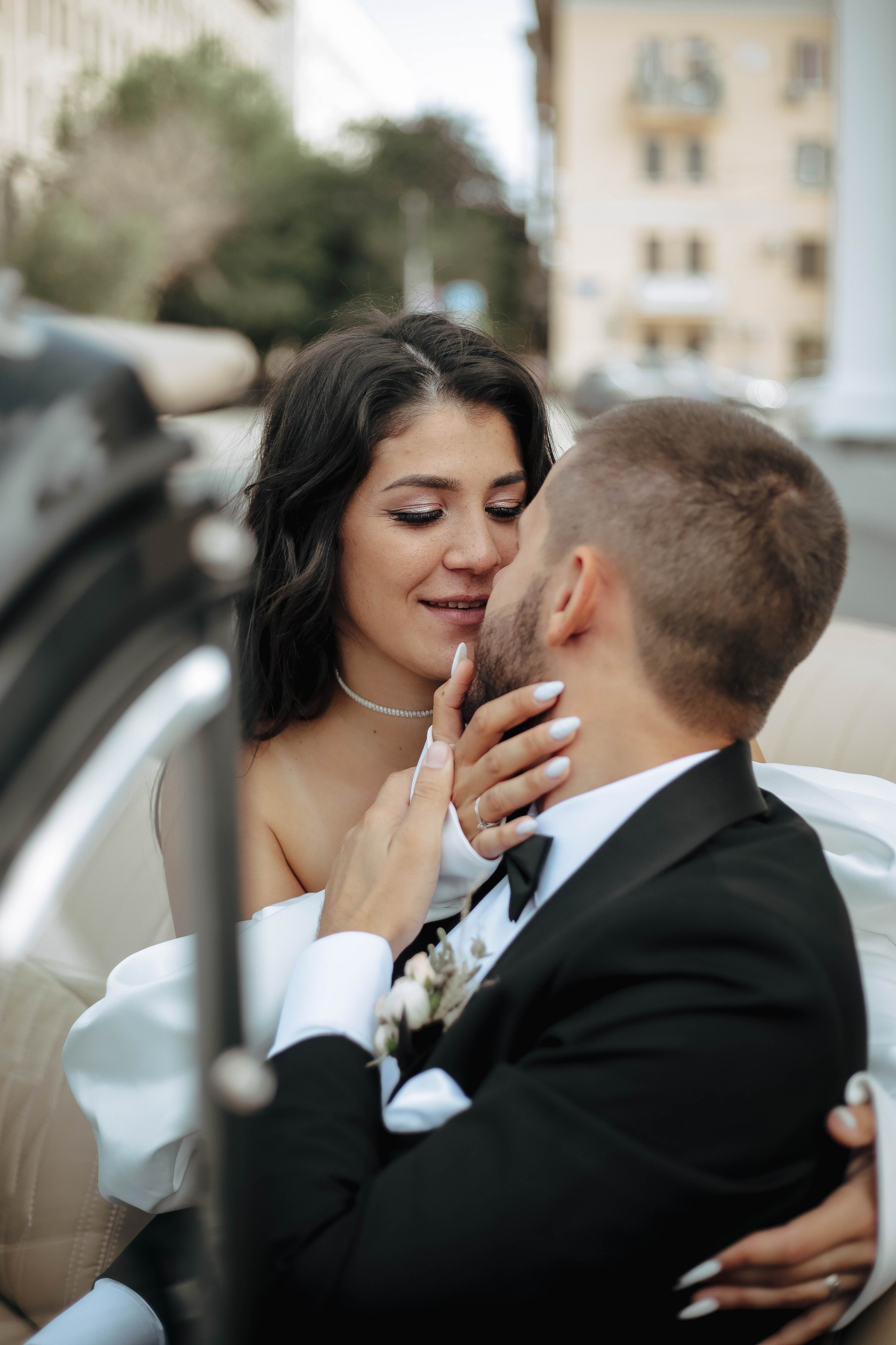 Гуля и Боря (Организация: Свадебное агентство «ONE LOVE»). Катерина Макиева