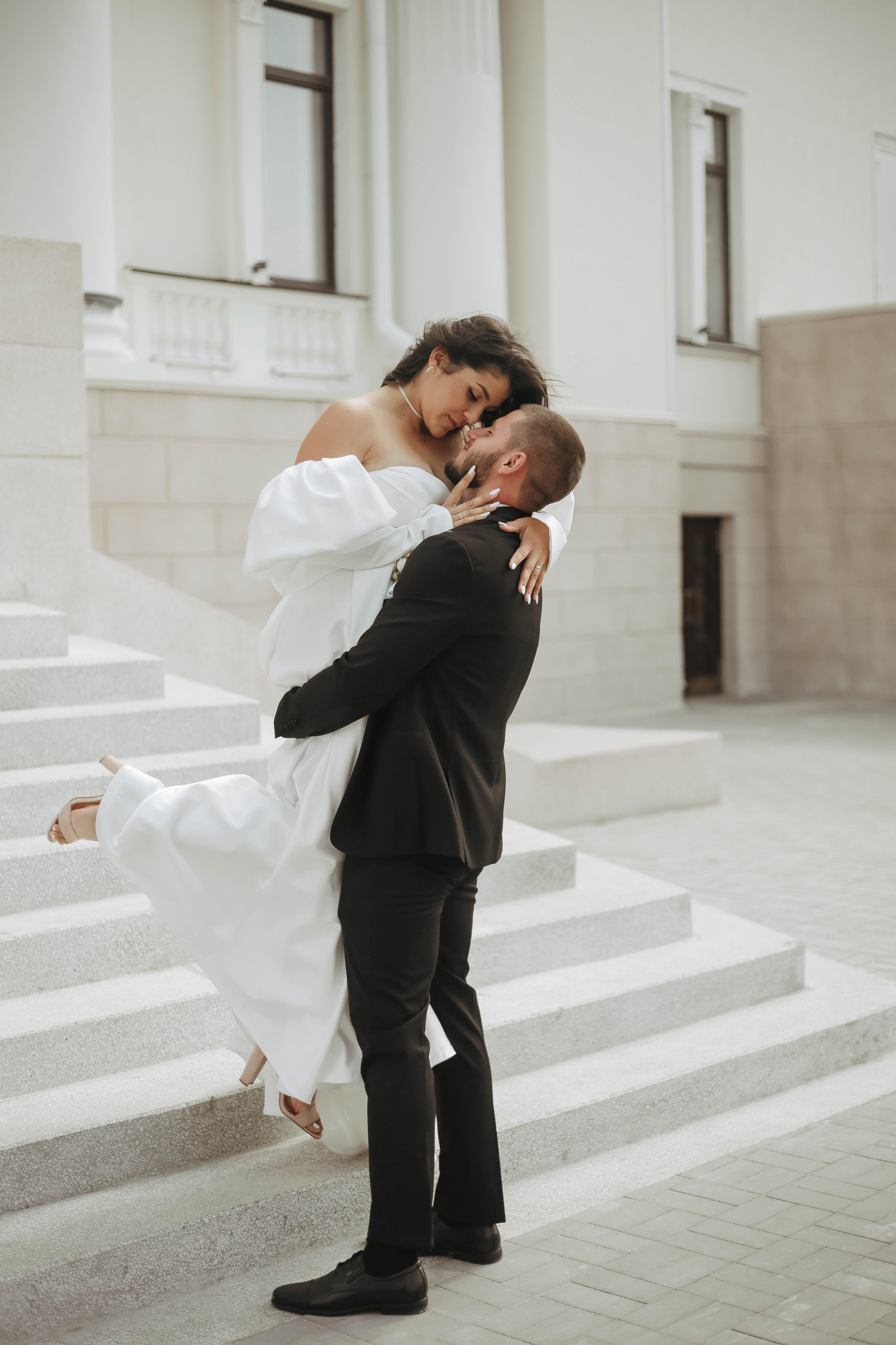 Гуля и Боря (Организация: Свадебное агентство «ONE LOVE»). Катерина Макиева