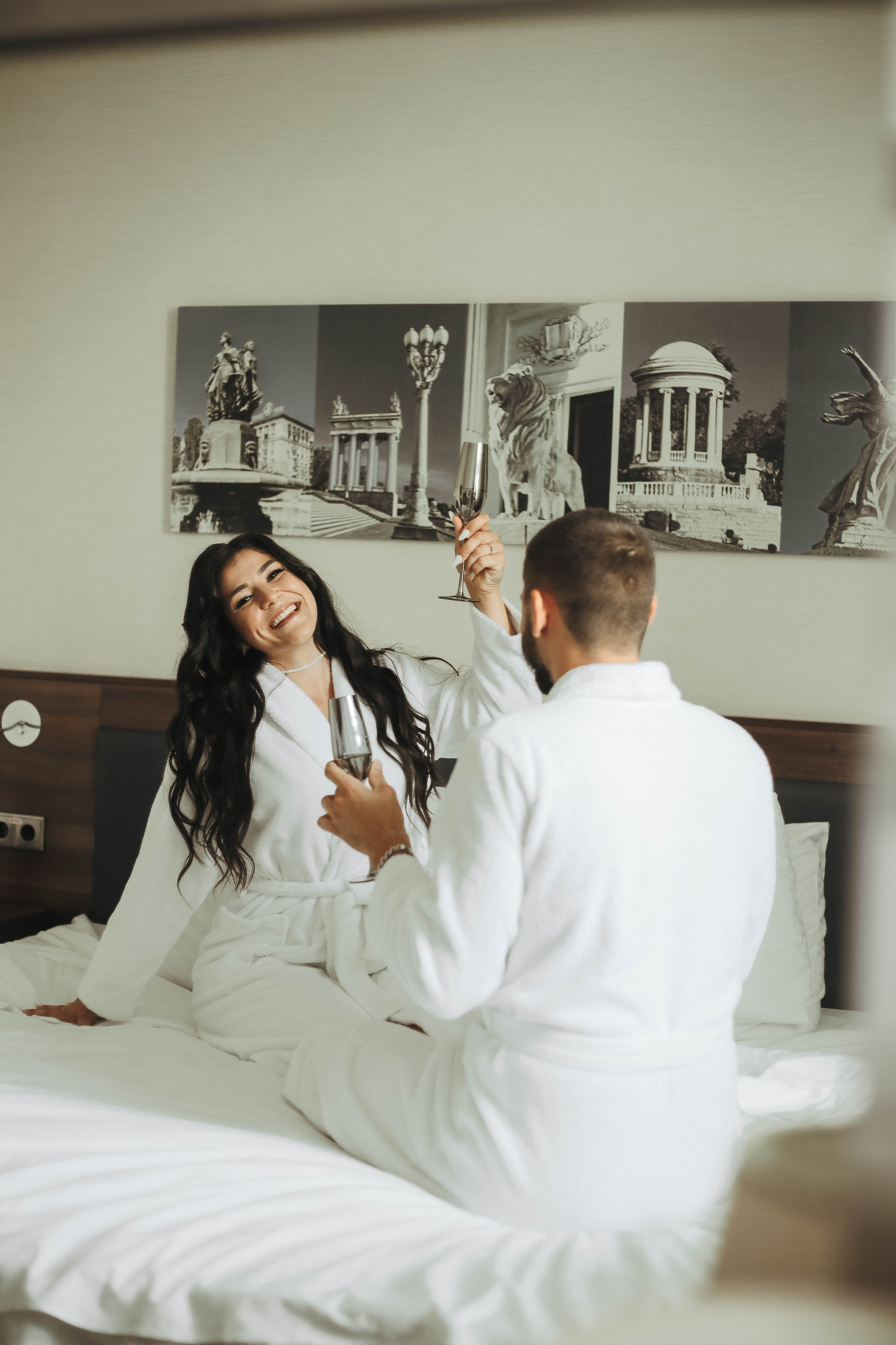 Гуля и Боря (Организация: Свадебное агентство «ONE LOVE»). Катерина Макиева