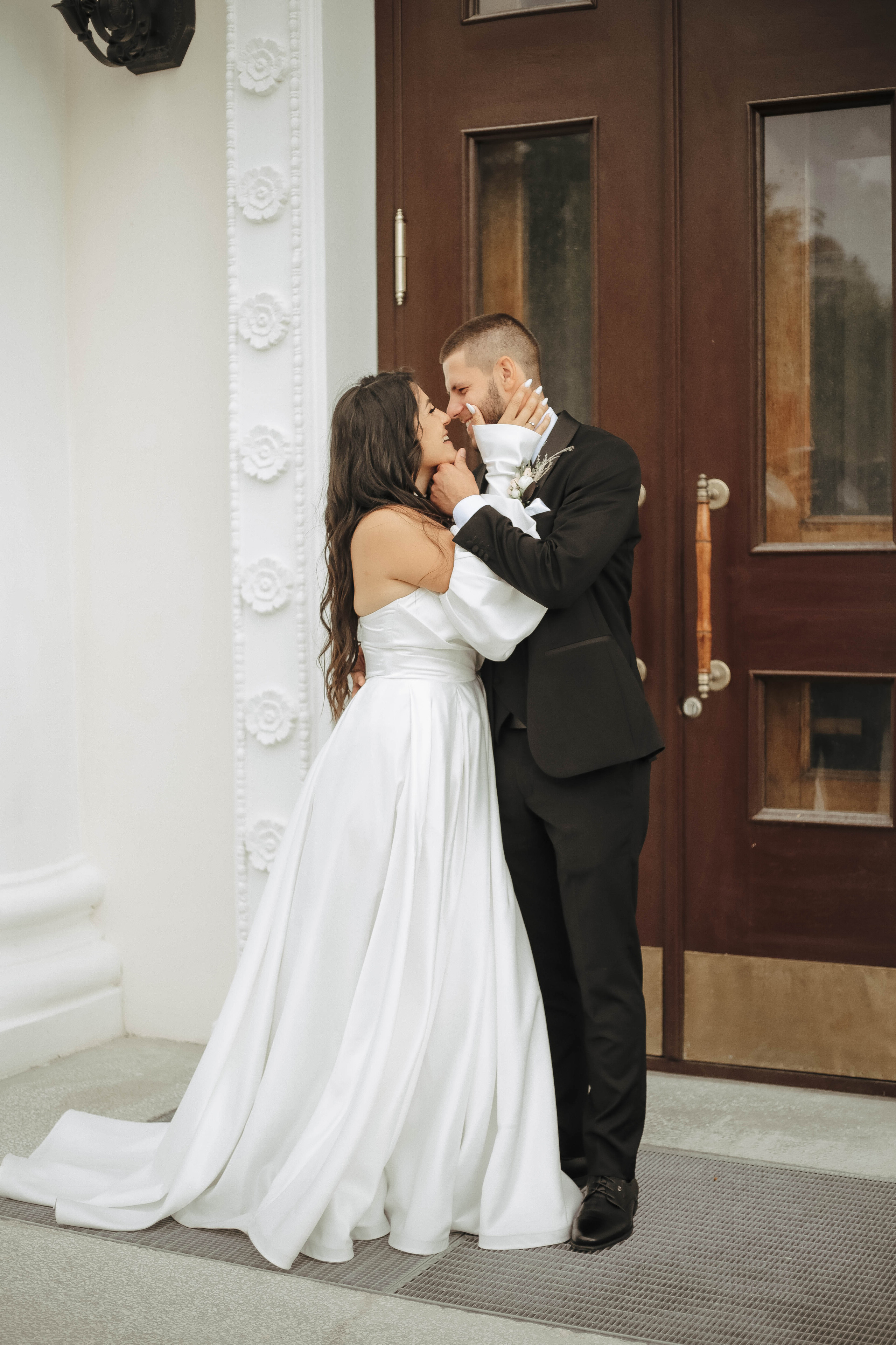 Гуля и Боря (Организация: Свадебное агентство «ONE LOVE»). Катерина Макиева