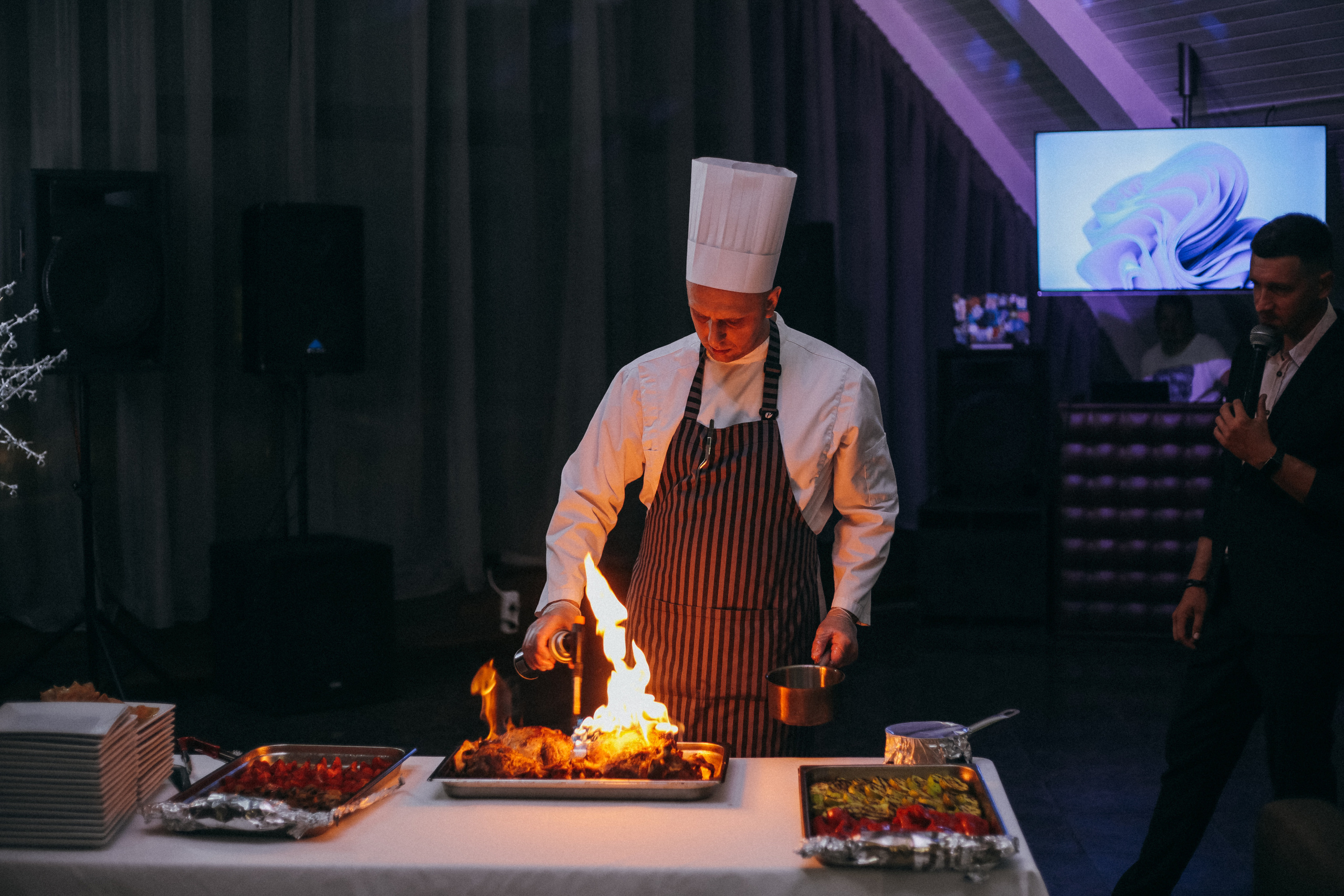 Анна и Владислав (Организация: Свадебное агентство «ONE LOVE»). Катерина Макиева