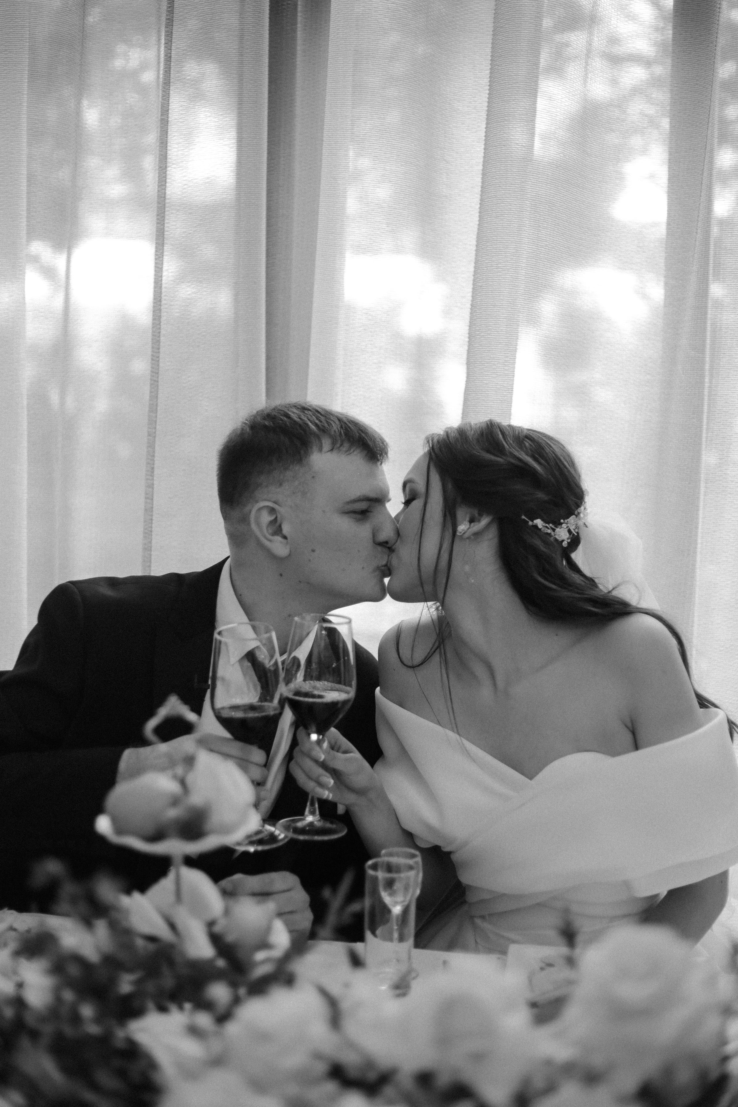 Анна и Владислав (Организация: Свадебное агентство «ONE LOVE»). Катерина Макиева