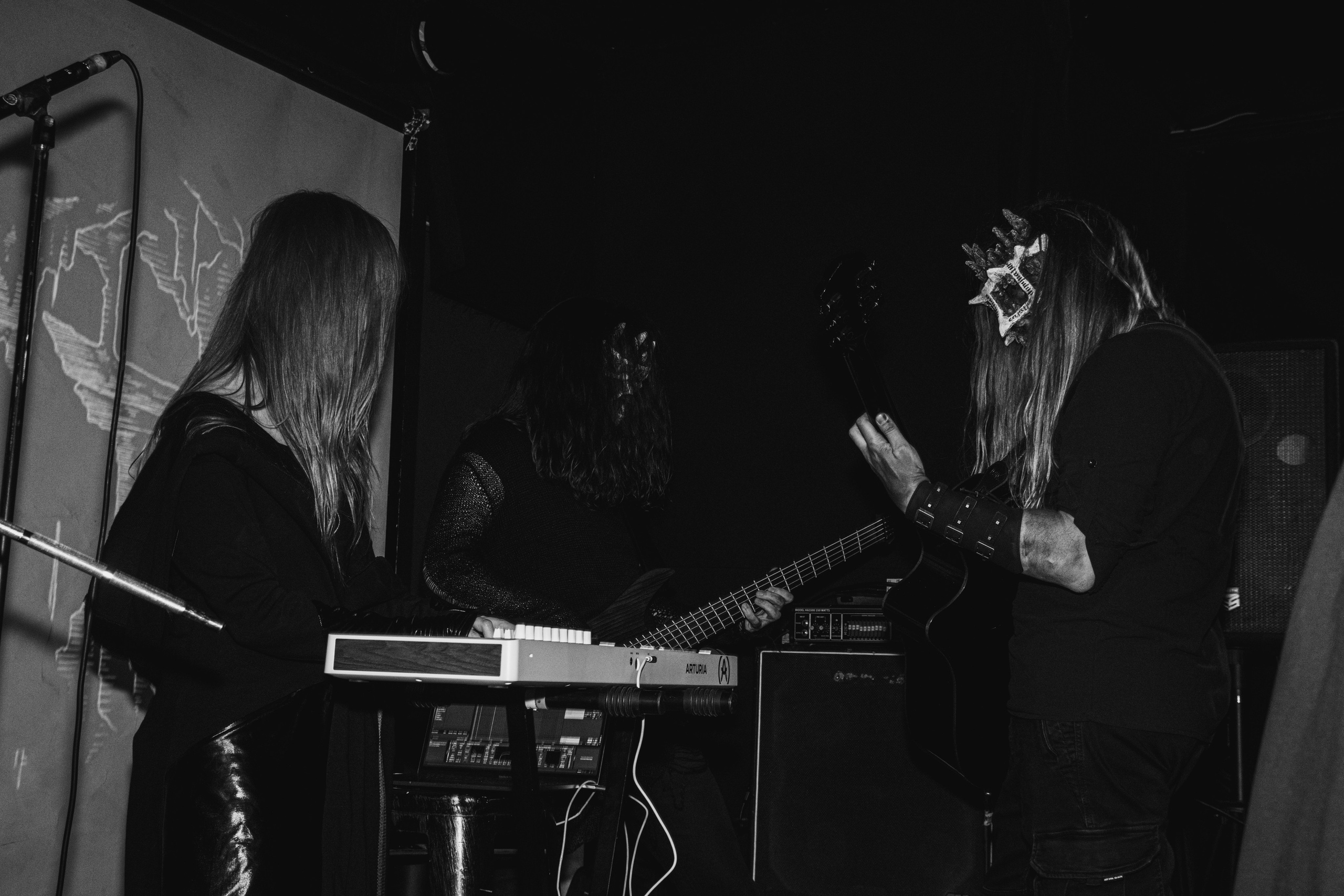 Bloodbeast & Wormsden & Malist & Majestat 29.08.2025. Репортажный фотограф в Москве Legiodot