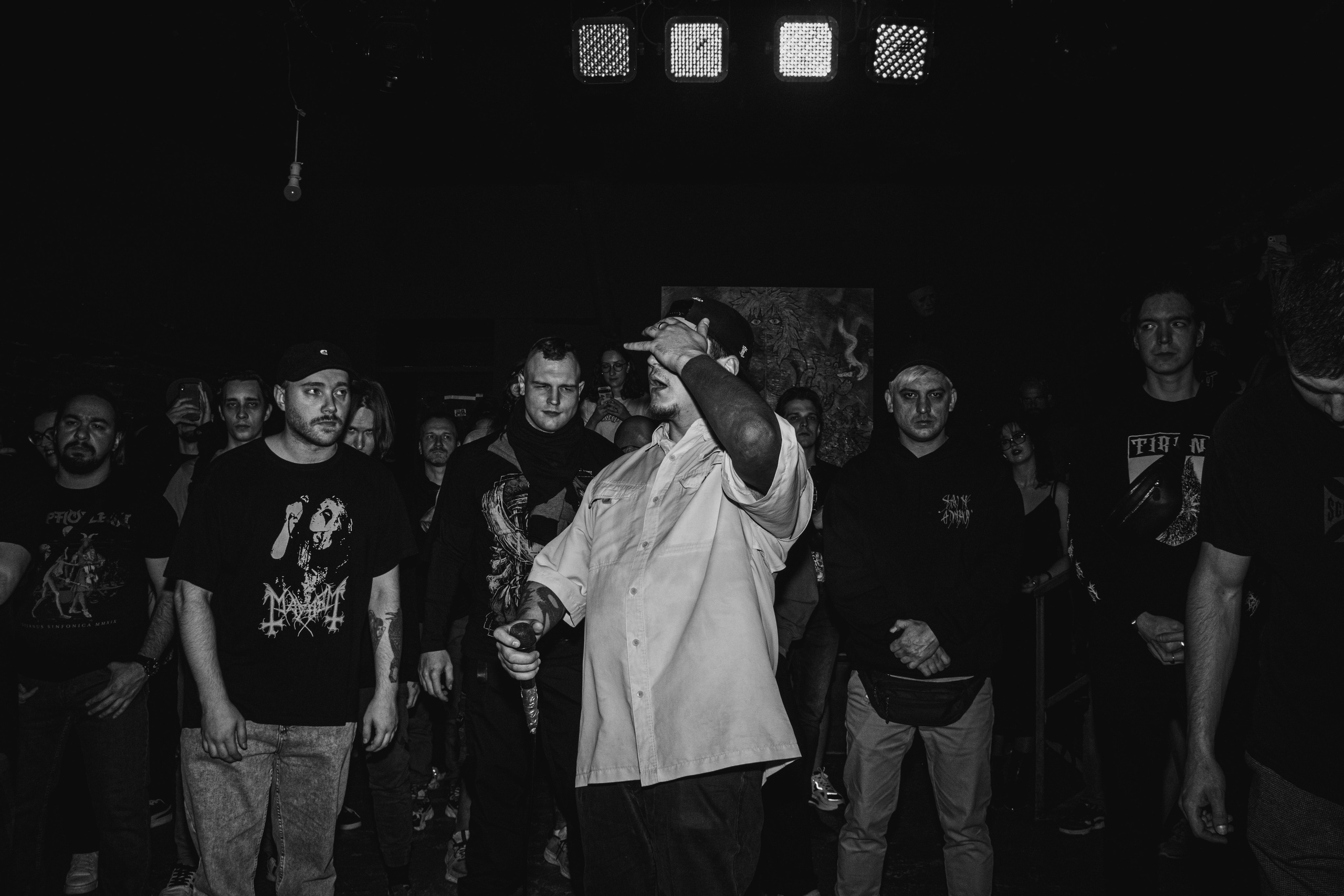 Sektat & Pechora & сплошь 12.09.2025. Репортажный фотограф в Москве Legiodot