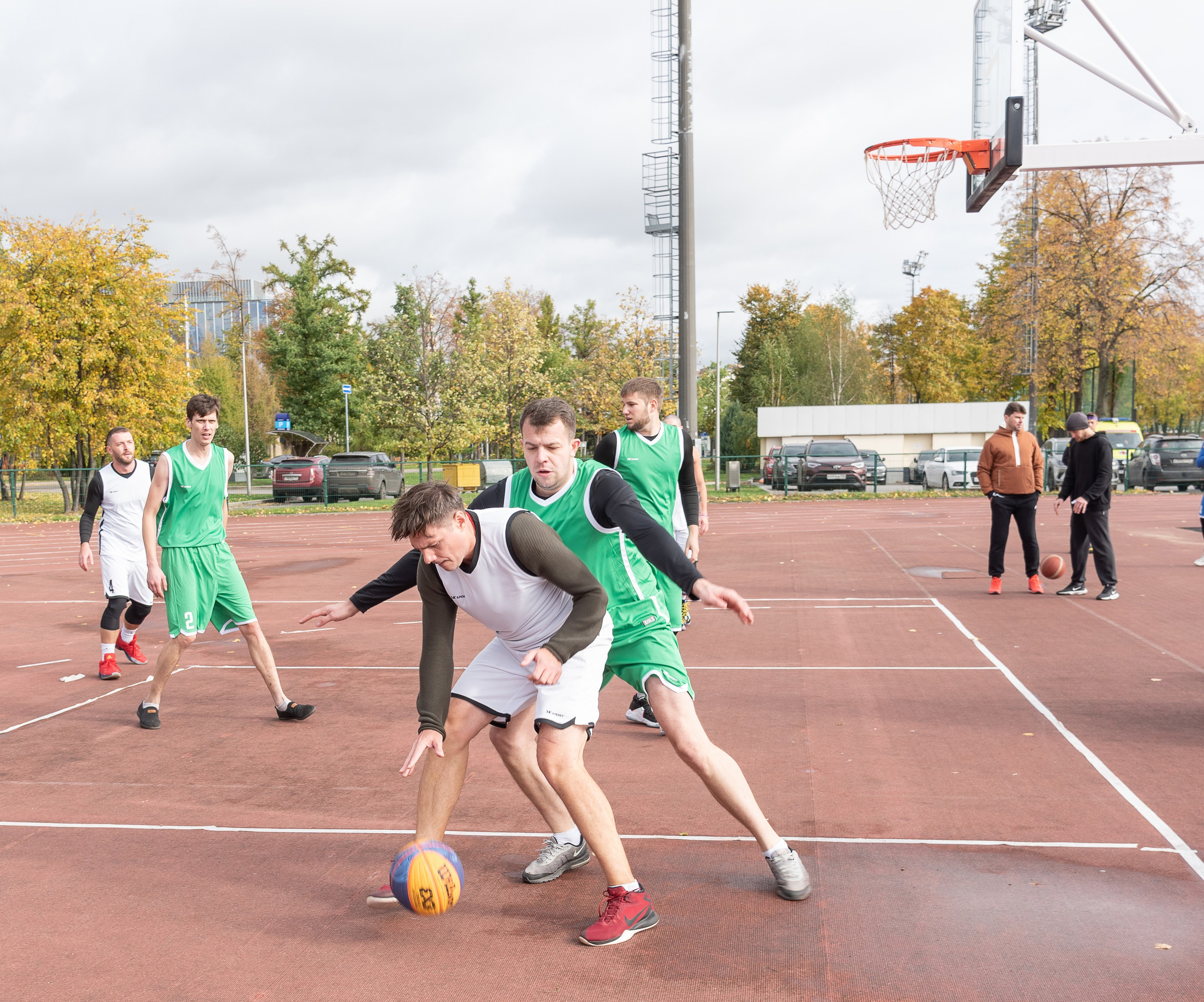 Спортивный репортаж с мероприятия