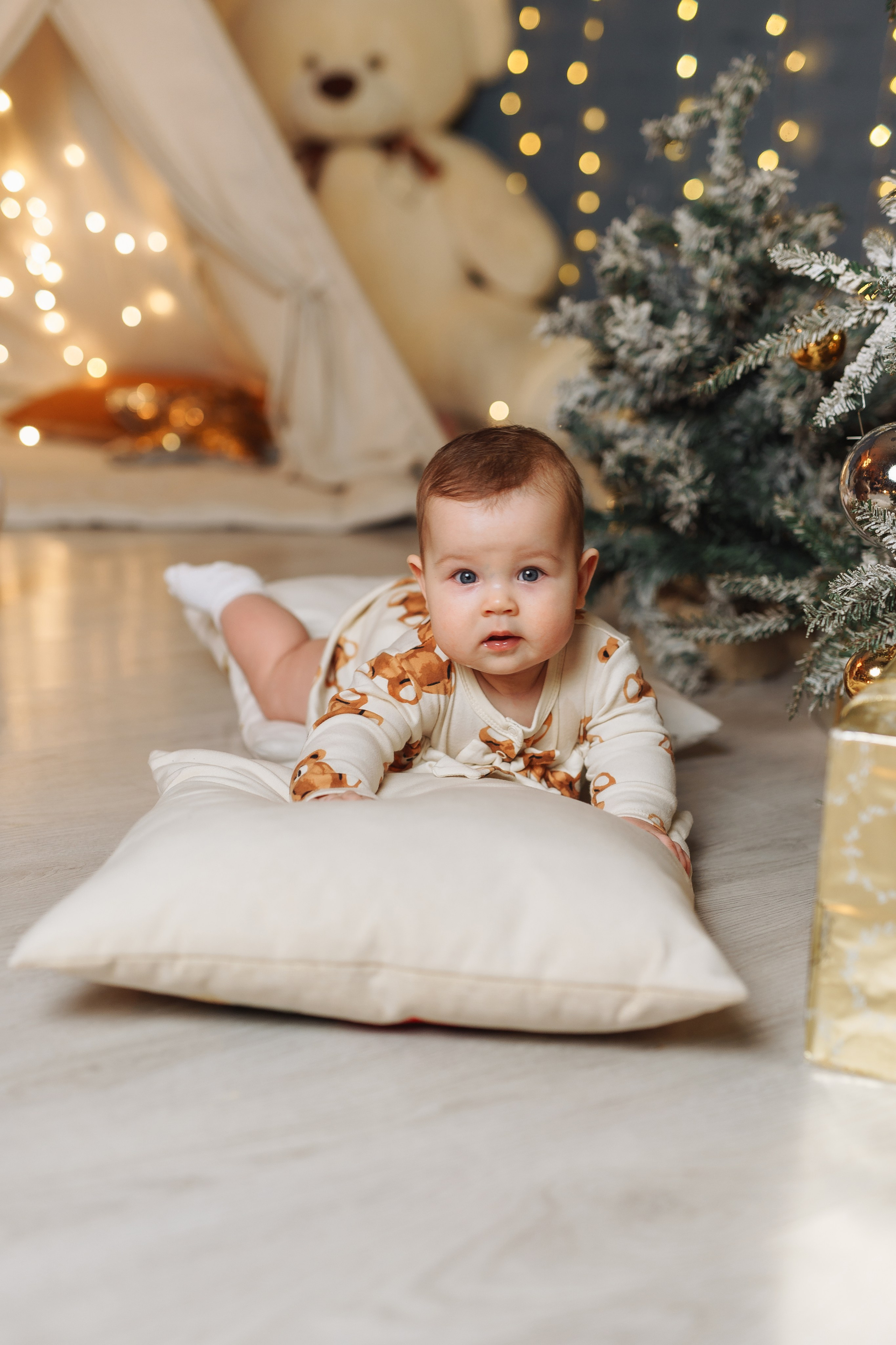 Новый год. Свадебный и семейный фотограф Марина Лежнева, г. Уфа