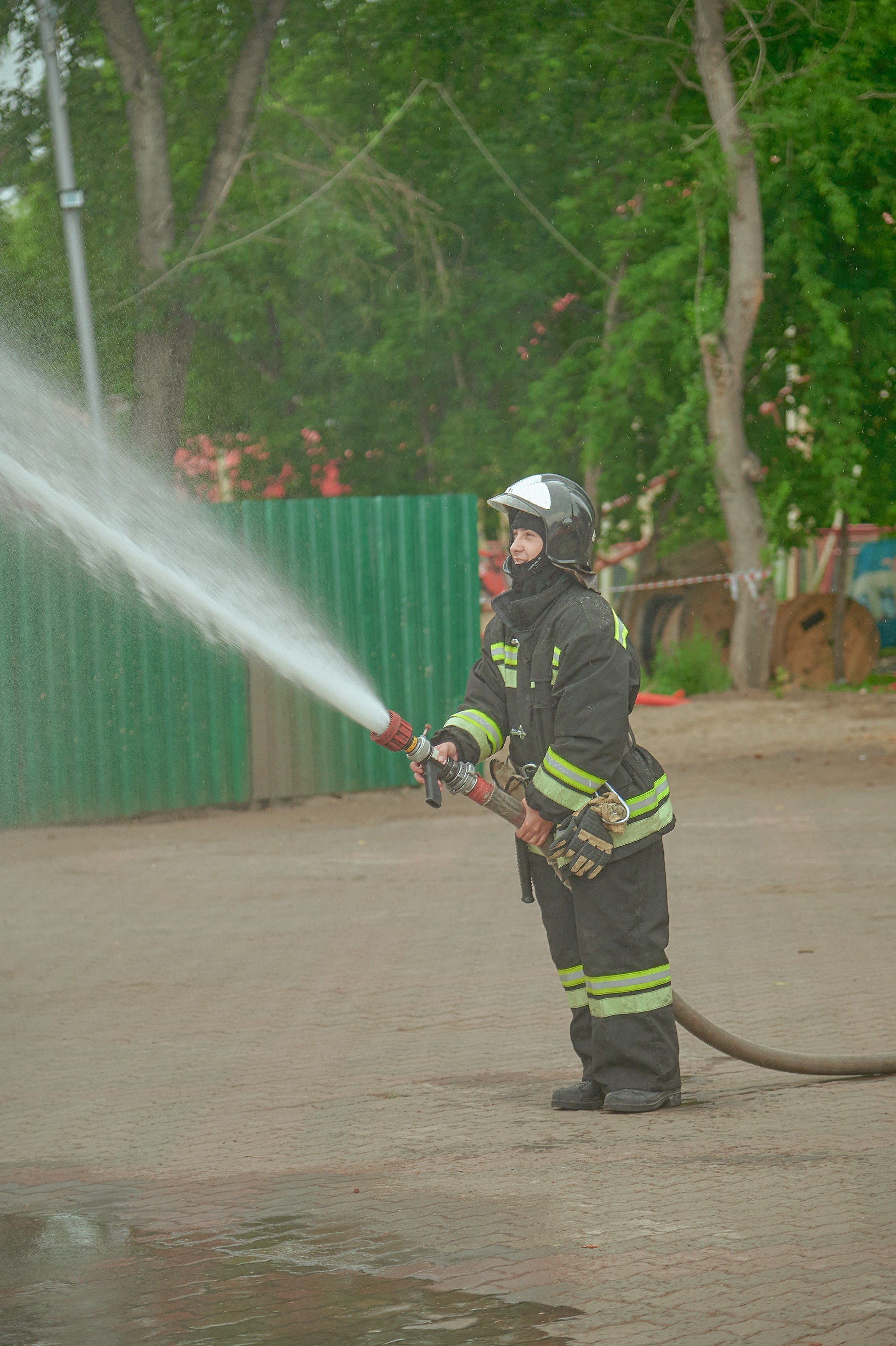 Портфолио репортажной фотосъёмки: Иван Купало в Центральном парке Красноярск. Фотограф Яковлев Роман — Красноярск