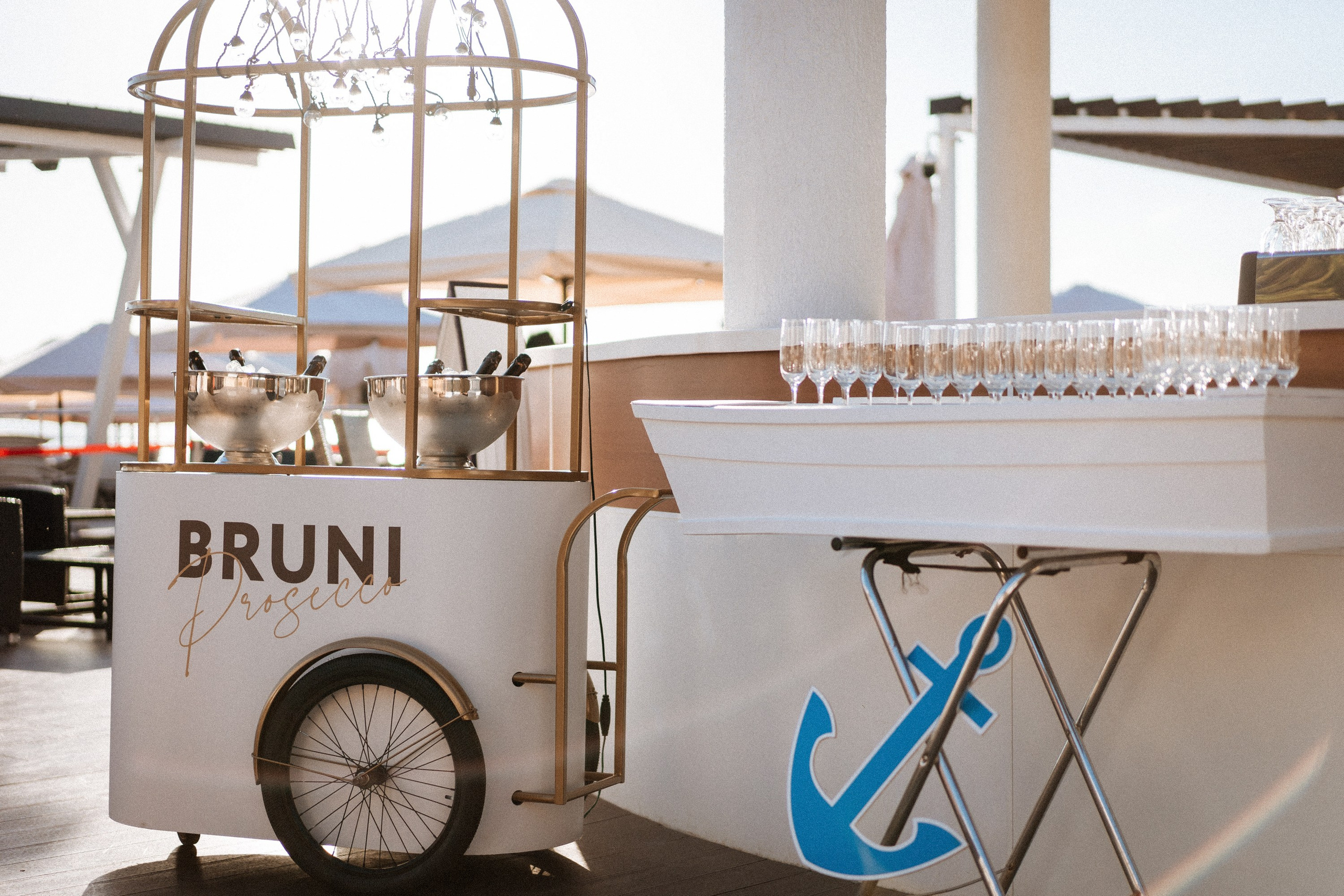 Metropol Summer Party. Свадебный и репортажный, фуд фотограф в Новороссийске Евгений Александриди