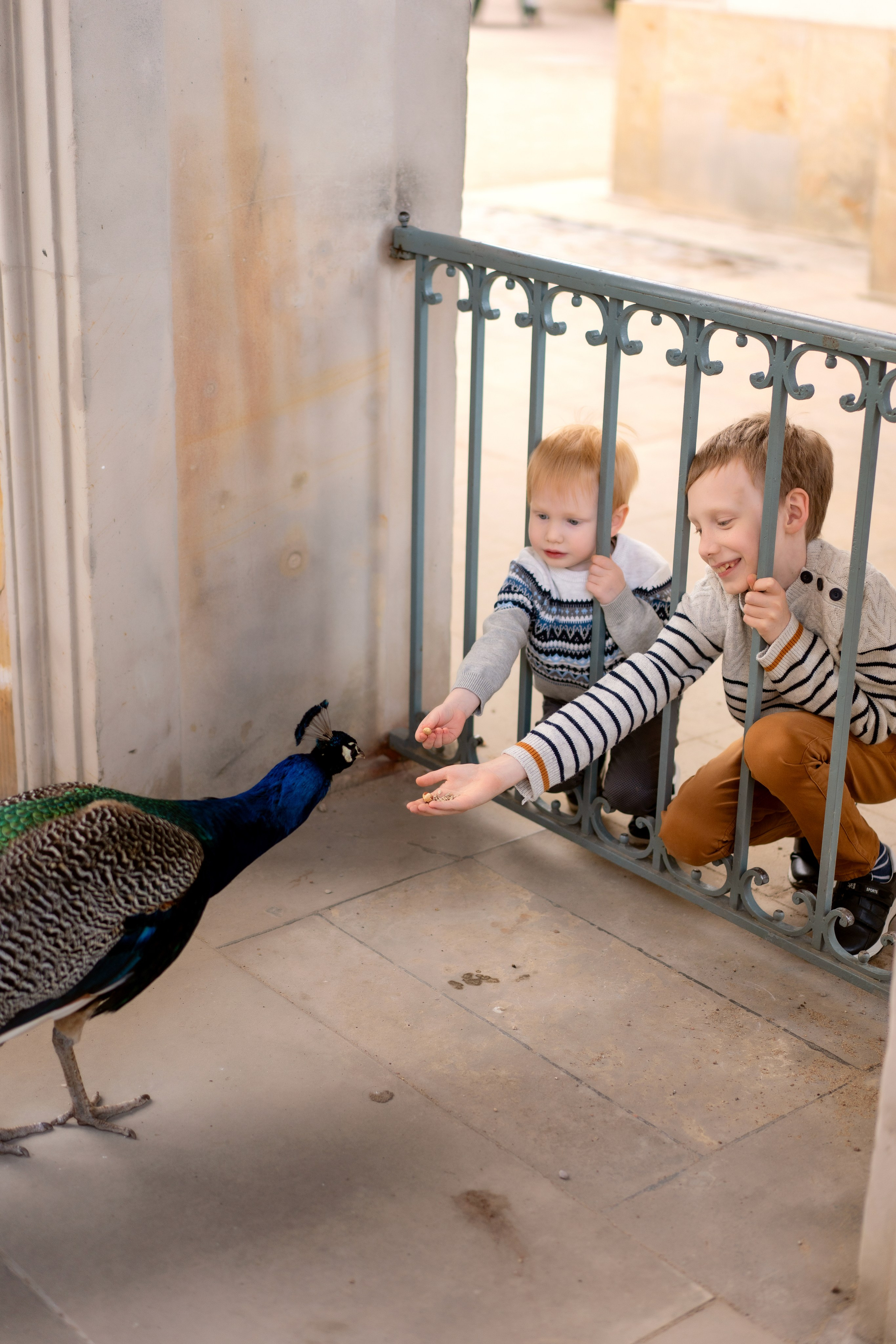 Варшава. Парк Лазенки. Семейный и свадебный фотограф Минск, Беларусь Анна Орловская