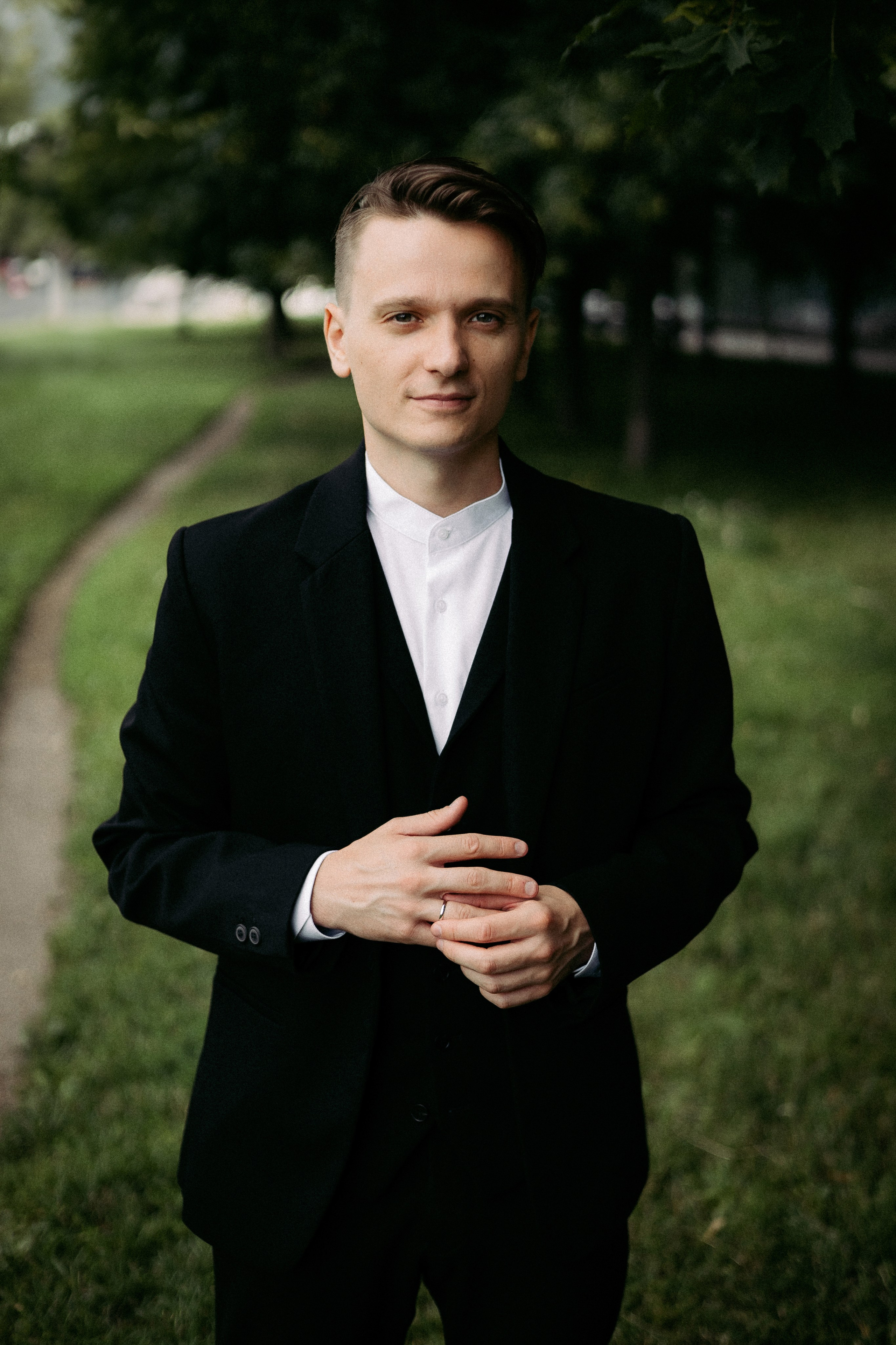 Алина и Евгений