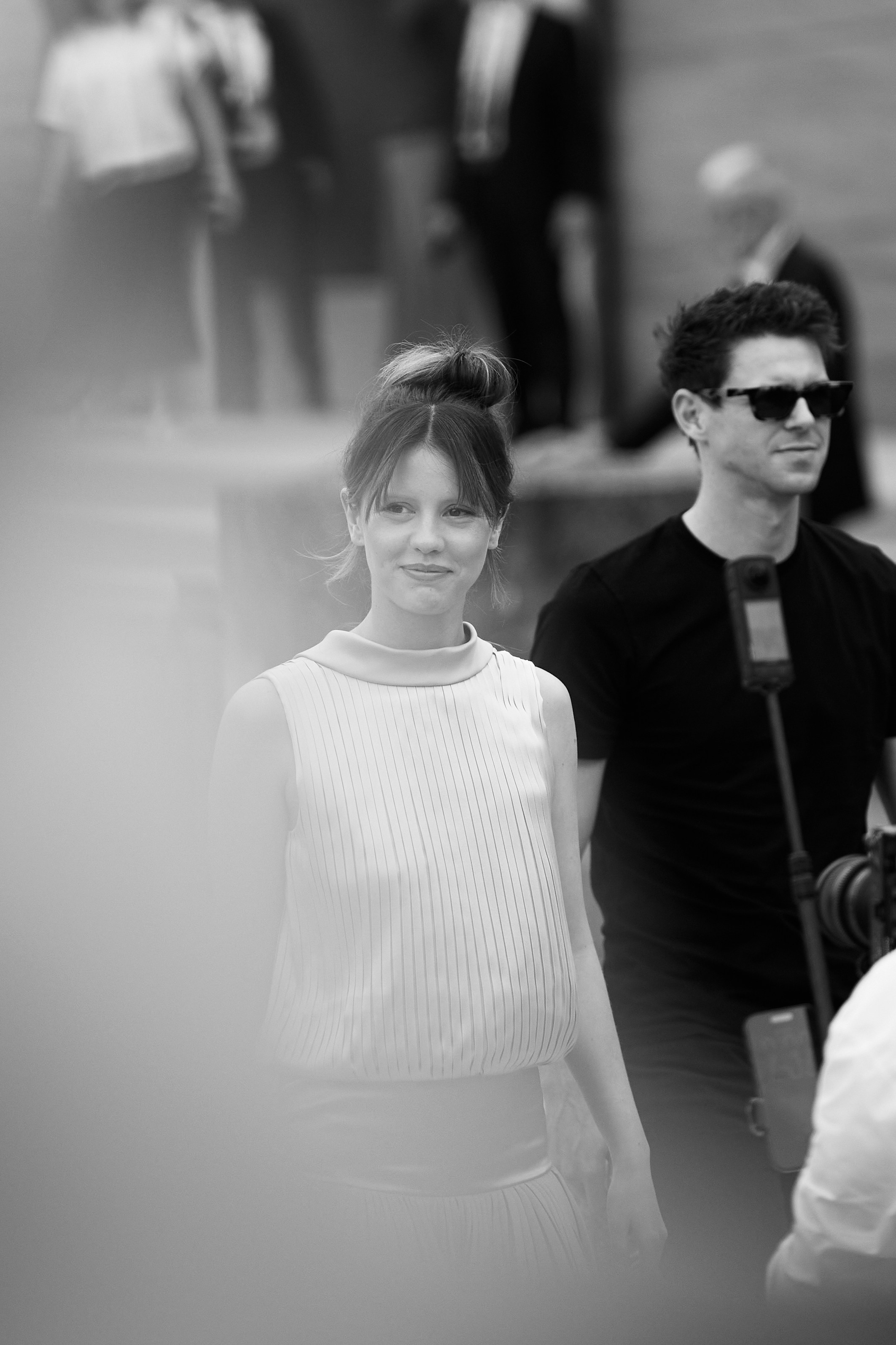 Dior Homme Spring — Summer 2026. Photographer in Milan Ivan Goncharov