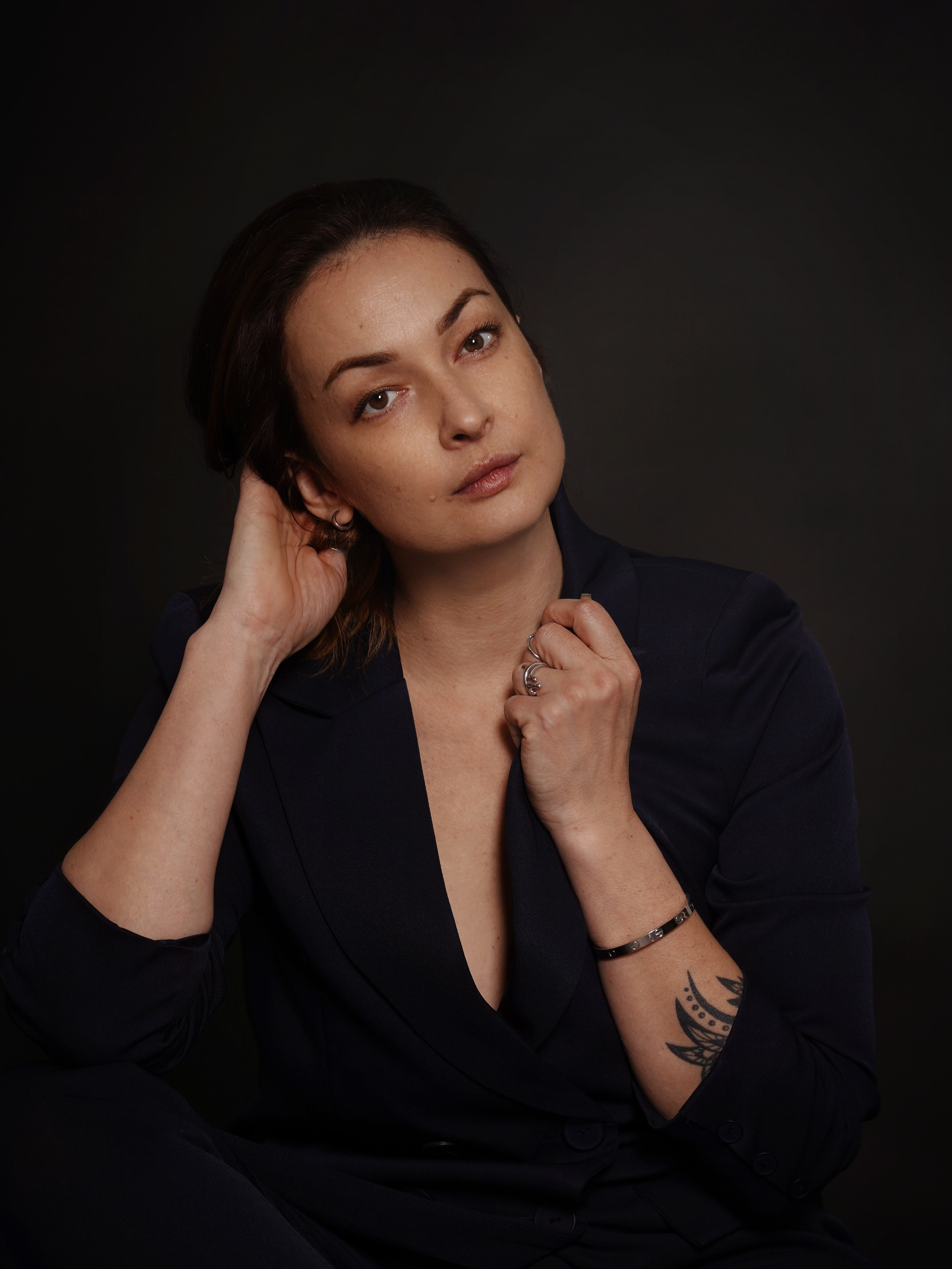 Марина. Индивидуальная съёмка. Событийный фотограф Анна Курникова