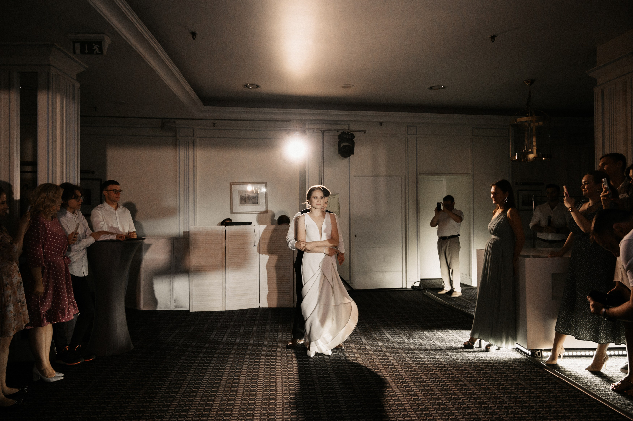 Никита и Лина. Свадебный фотограф Александр Давыдов