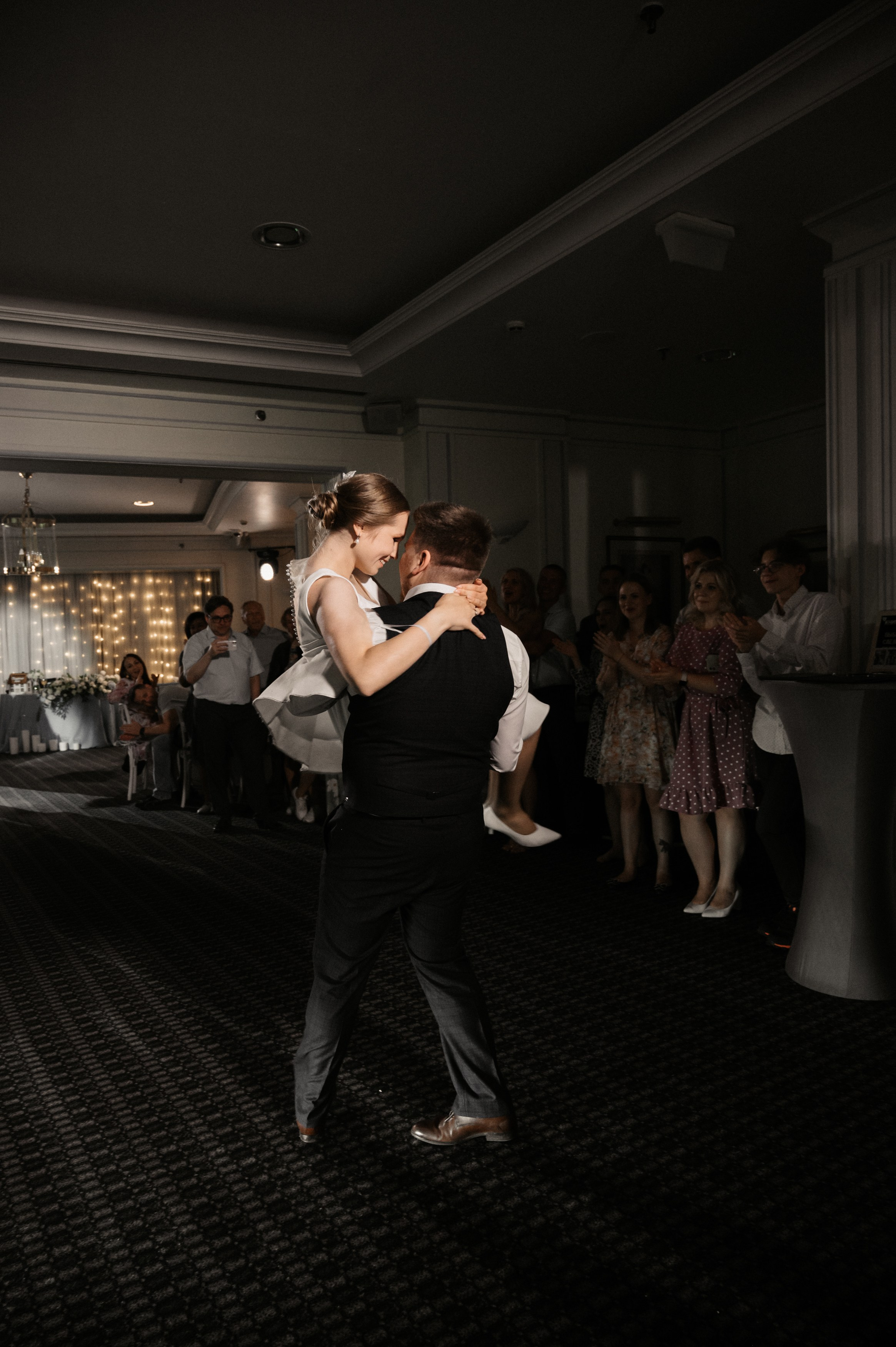 Никита и Лина. Свадебный фотограф Александр Давыдов