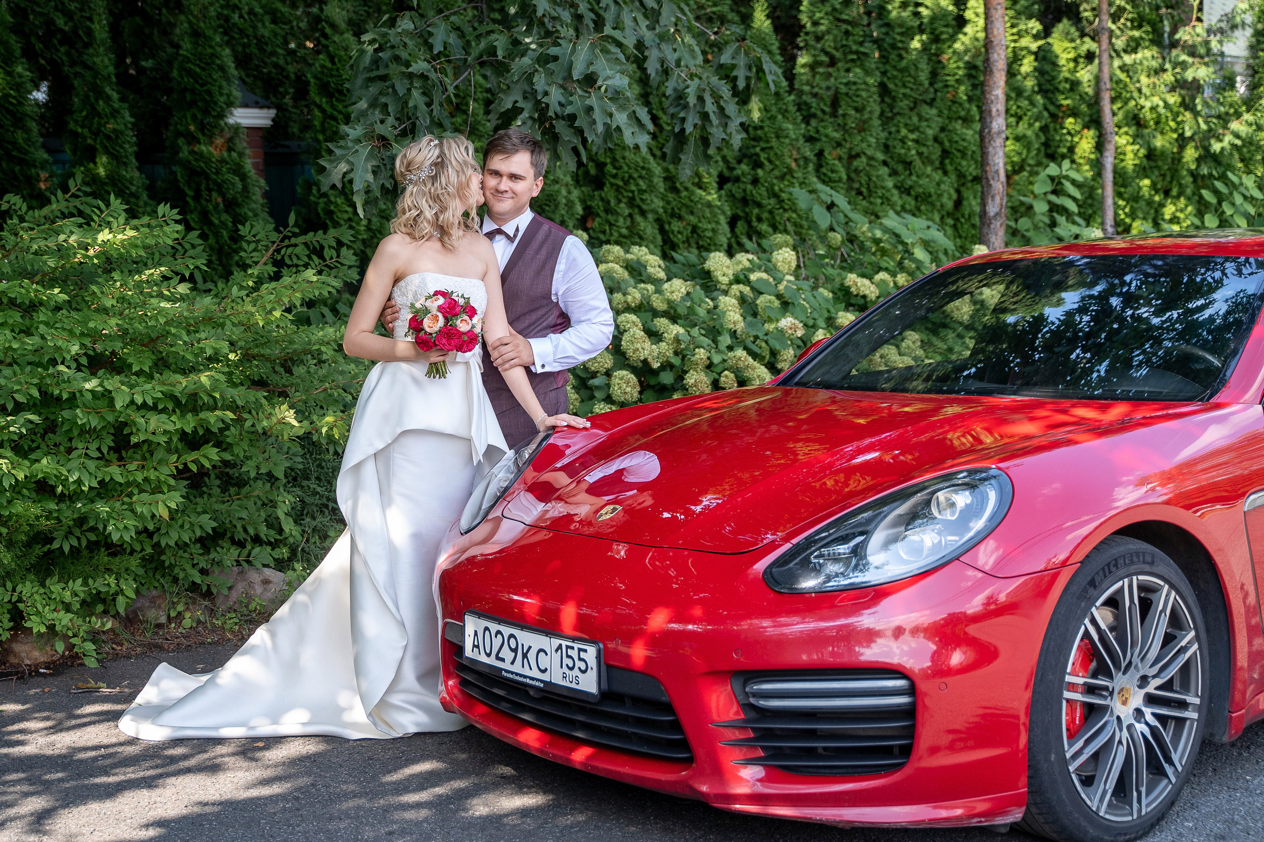 Кирилл и Валерия. Архив