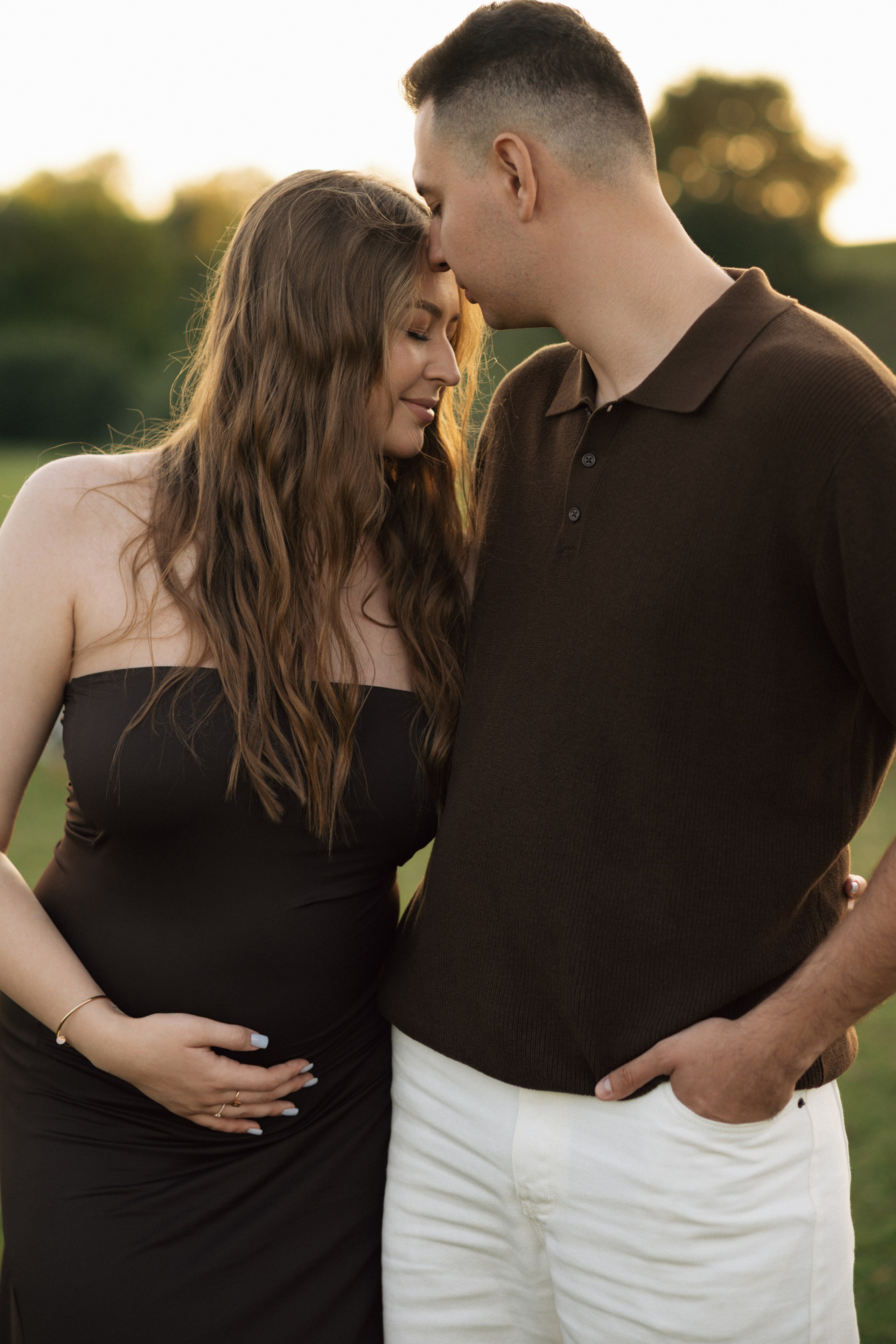 Август. Арбузы. Любовь. Свадебный и портретный фотограф в Брянске и Москве Алина Химушкина