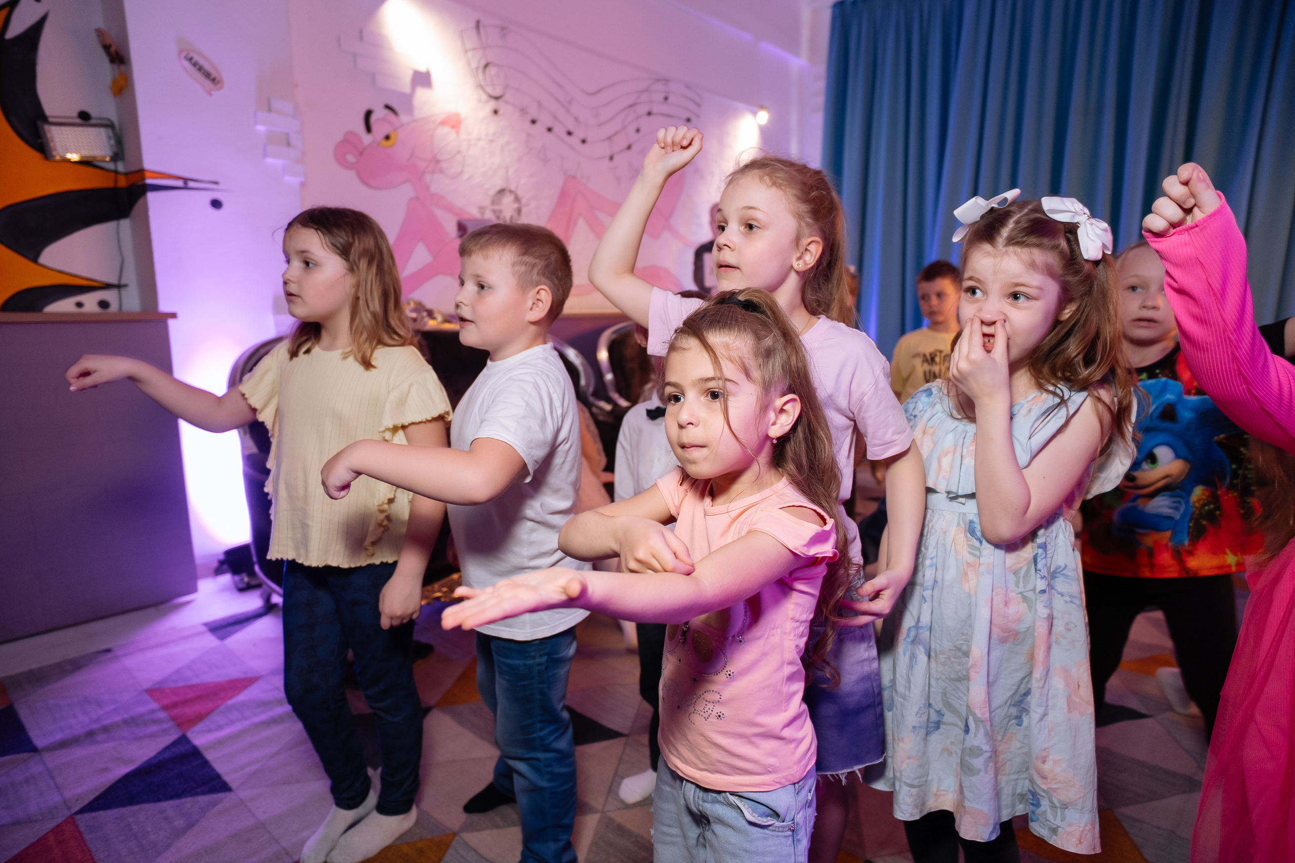 Детские мероприятия. Репортажный фотограф в Санкт-Петербурге Евдокимова Ольга