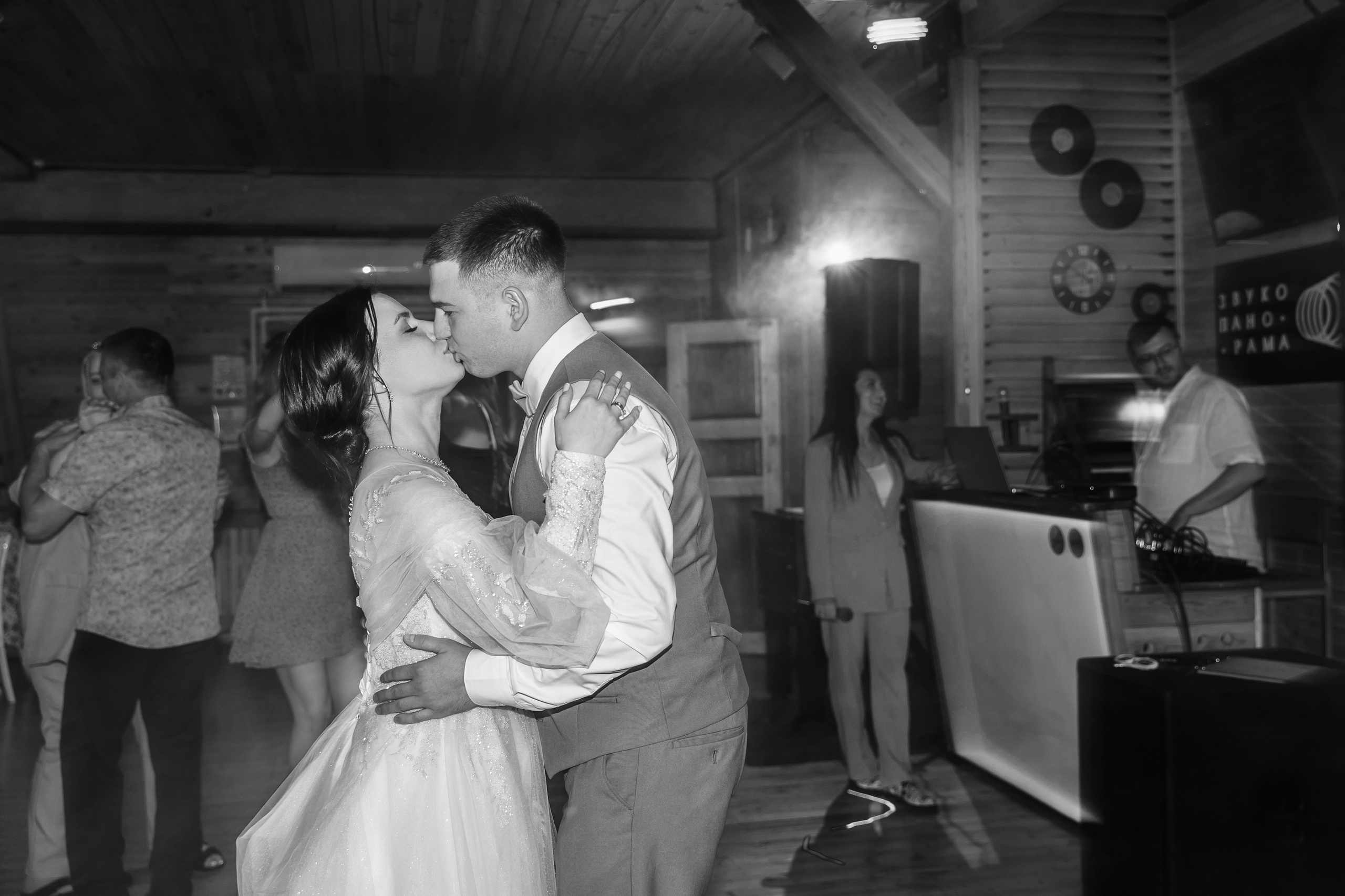 Валерия и Иван. Свадебный фотограф Красноярск — Кристина Ива