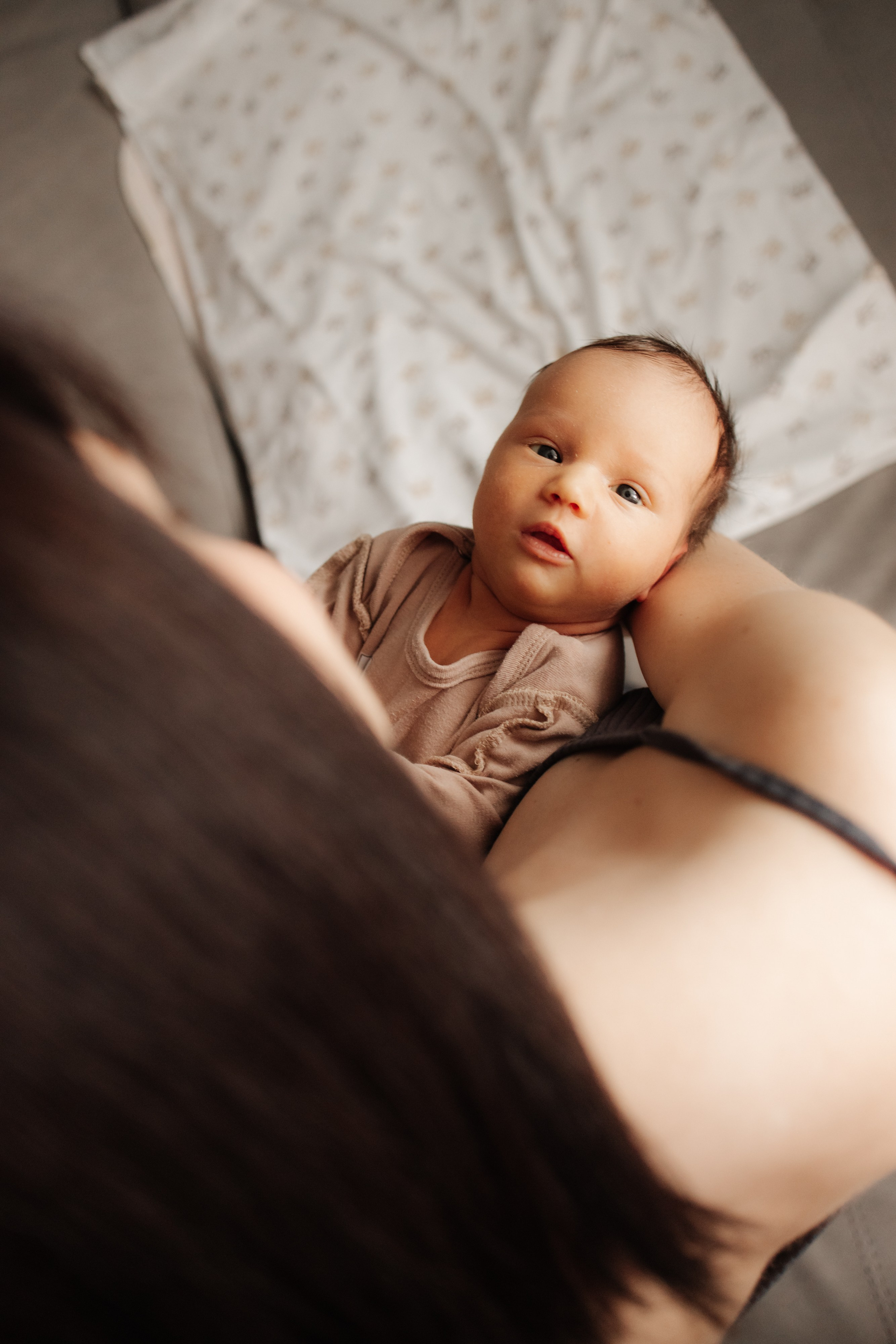 Аленушка дома. Фотограф Новосибирск