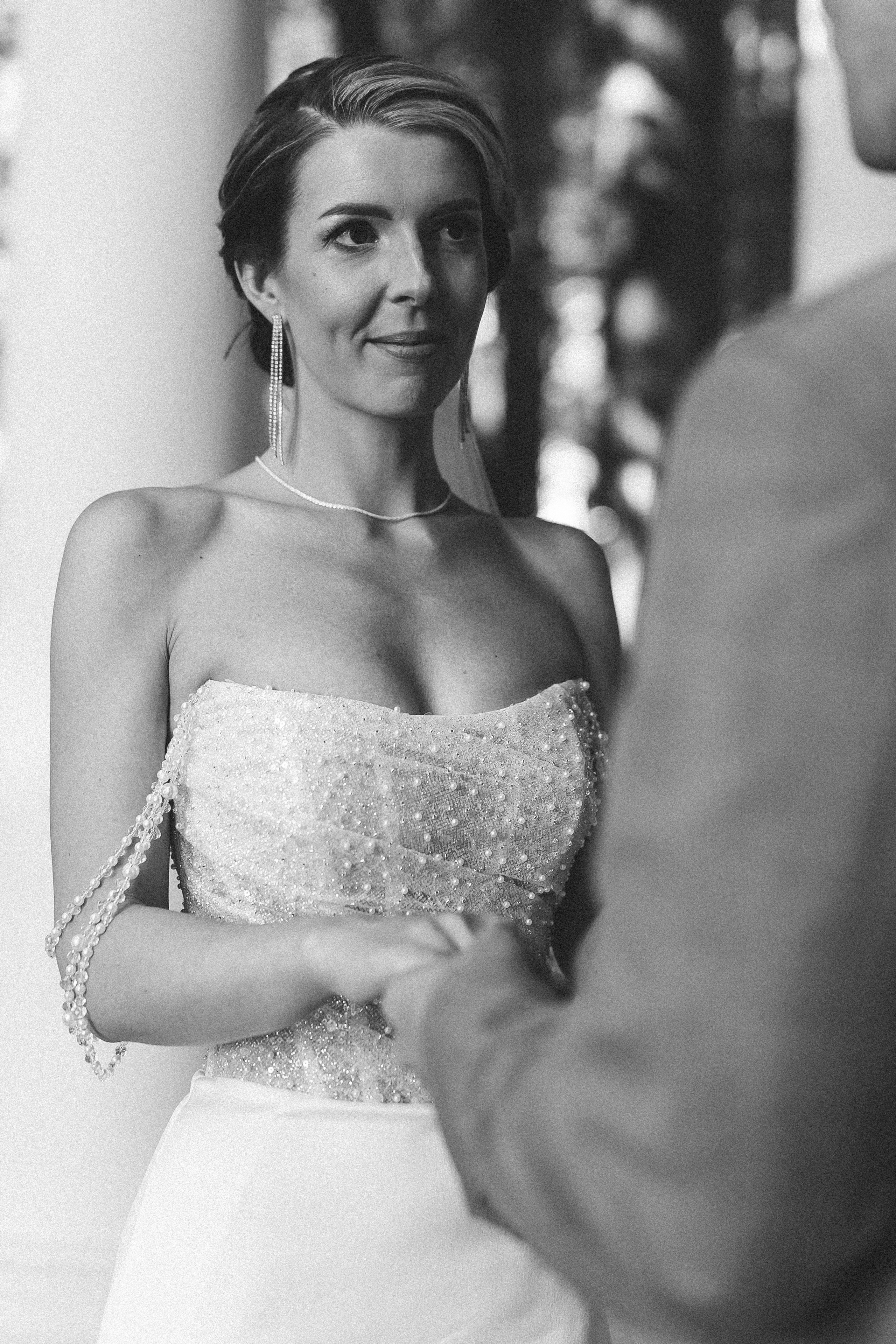 Свадебная фотосессия с росписью в ЗАГСе Видное и фотосессией с машиной. Свадебный фотограф в Москве — Оскар Гелманов