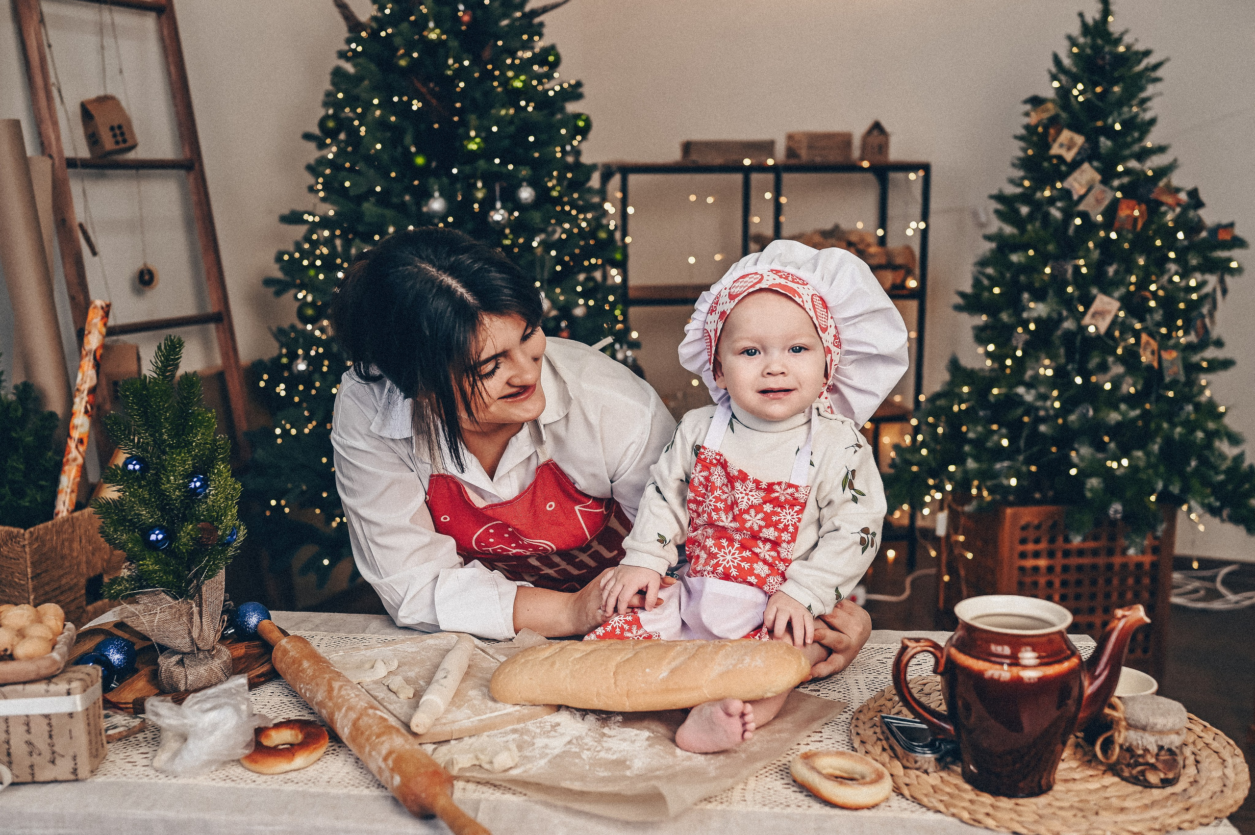 Поварята. Семейный, школьный фотограф в городе Салават Камила Абдракипова