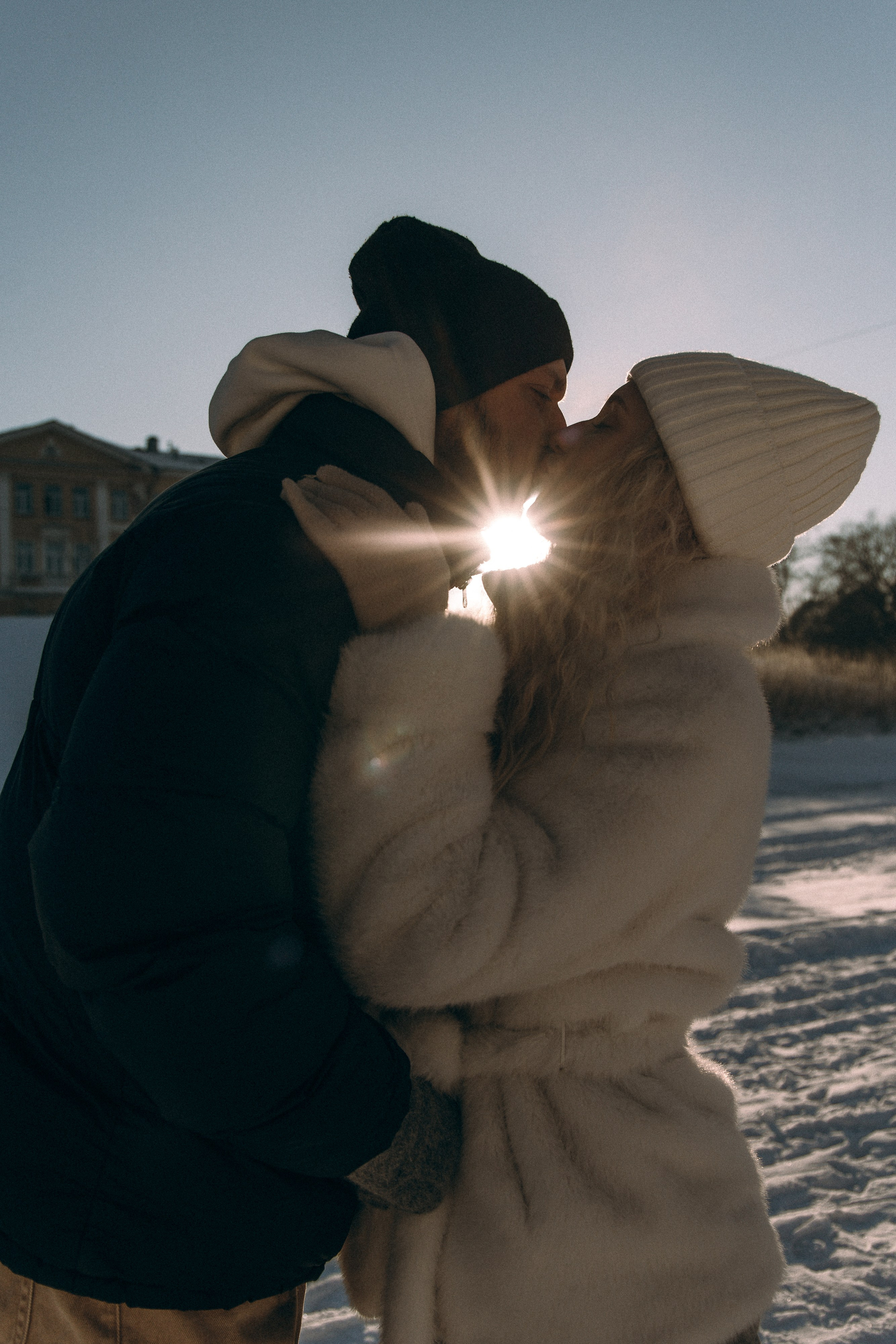 Элина и Юра. Свадебный и семейный фотограф в Вологде Екатерина Назарина