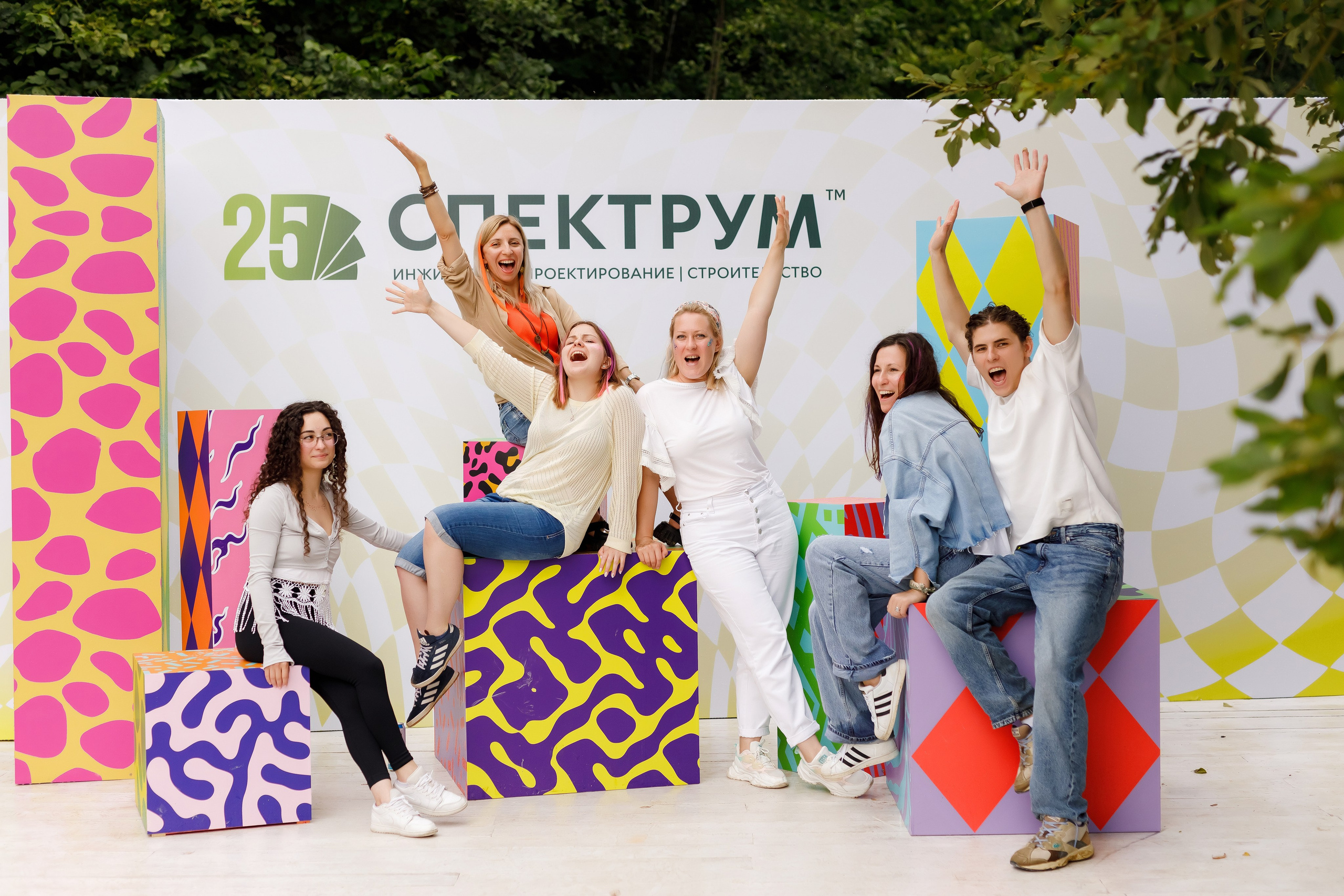 Машина Голдберга. Фотограф Евгений Меркулов