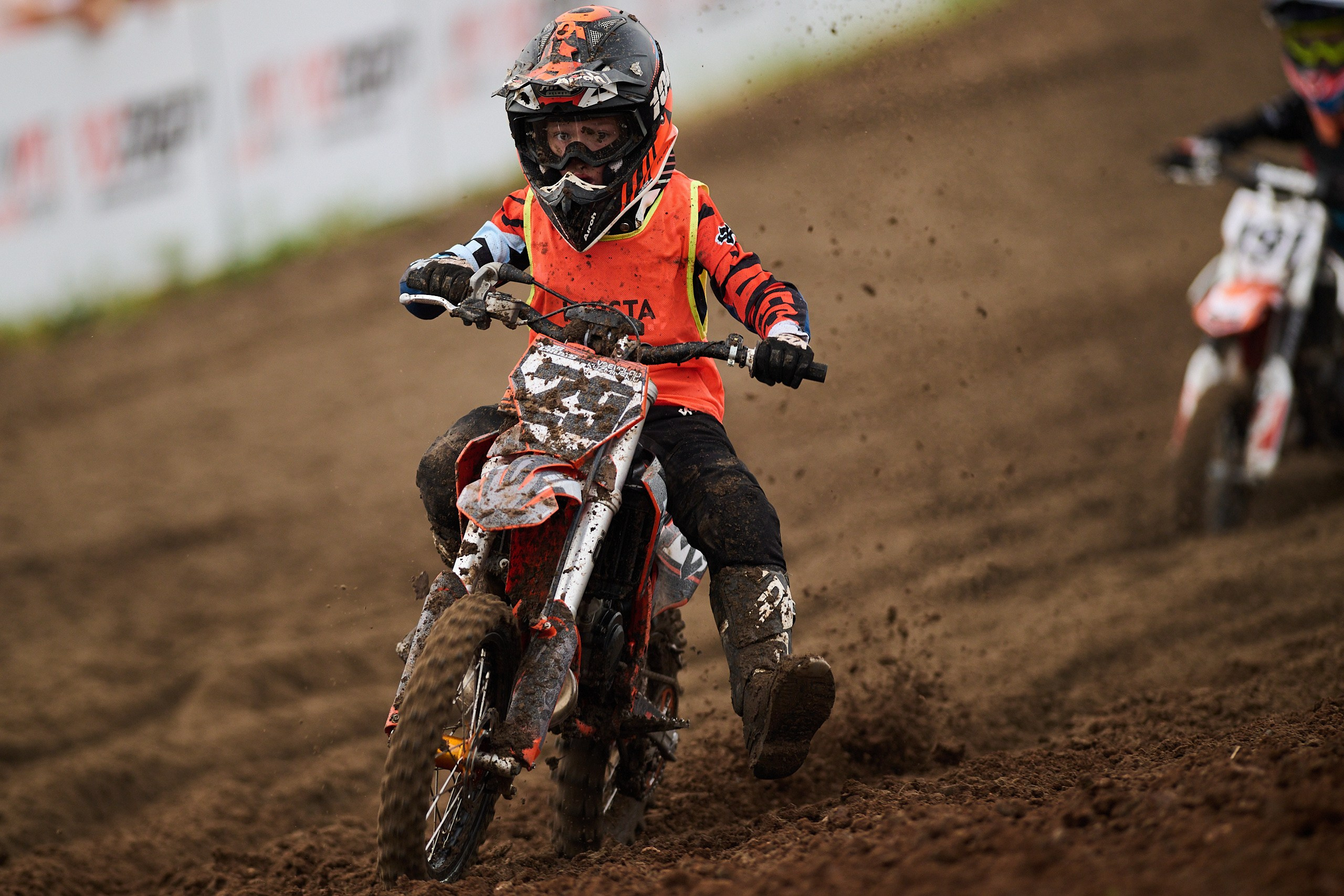 2 этап MMT RGP чемпионата России по мотокроссу 2025. Спортивный репортажный фотограф в Ижевске Сергей Мерзляков