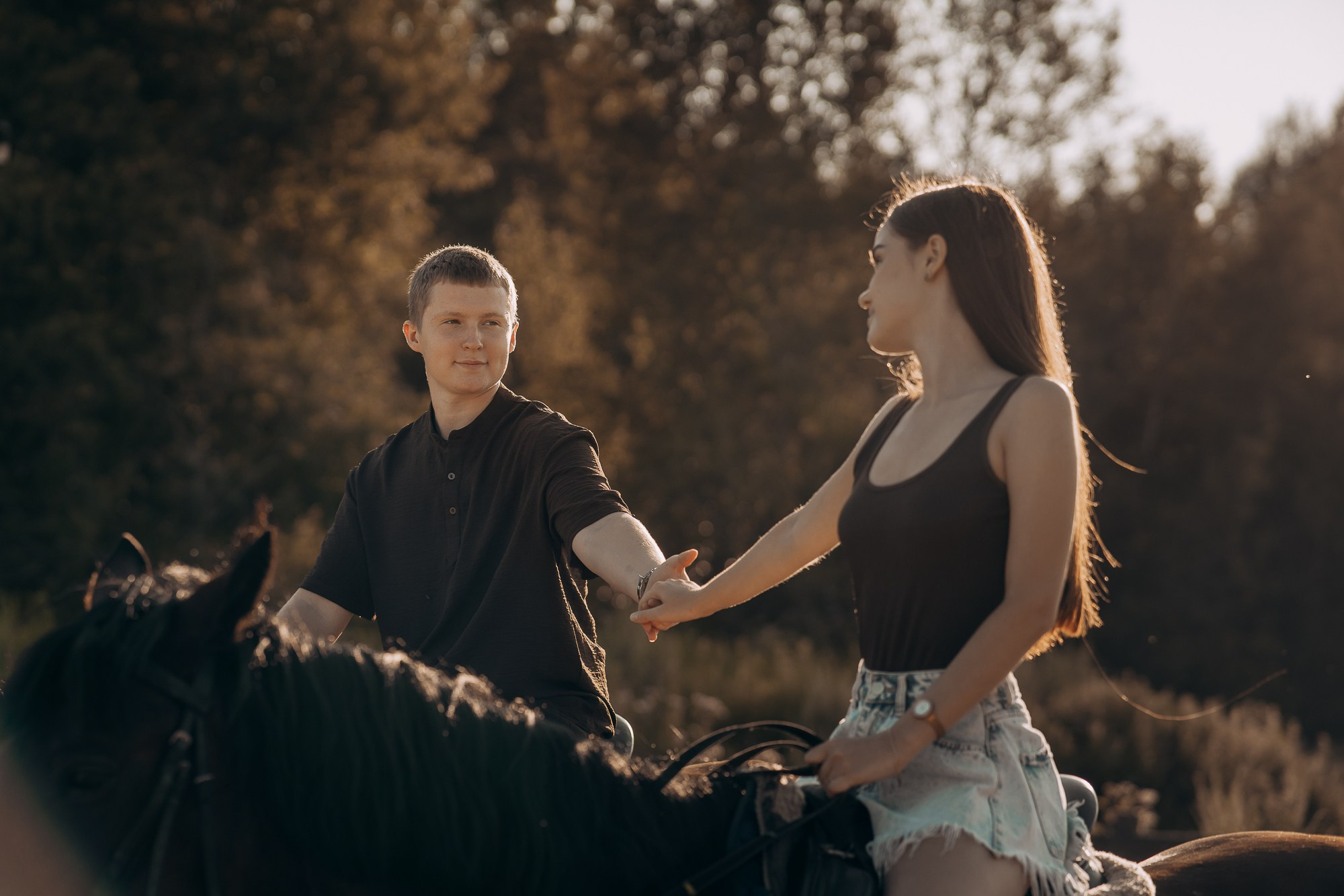 Виктория и Мирон. Свадебный и репортажный фотограф в Ярославле Евгений Сальников