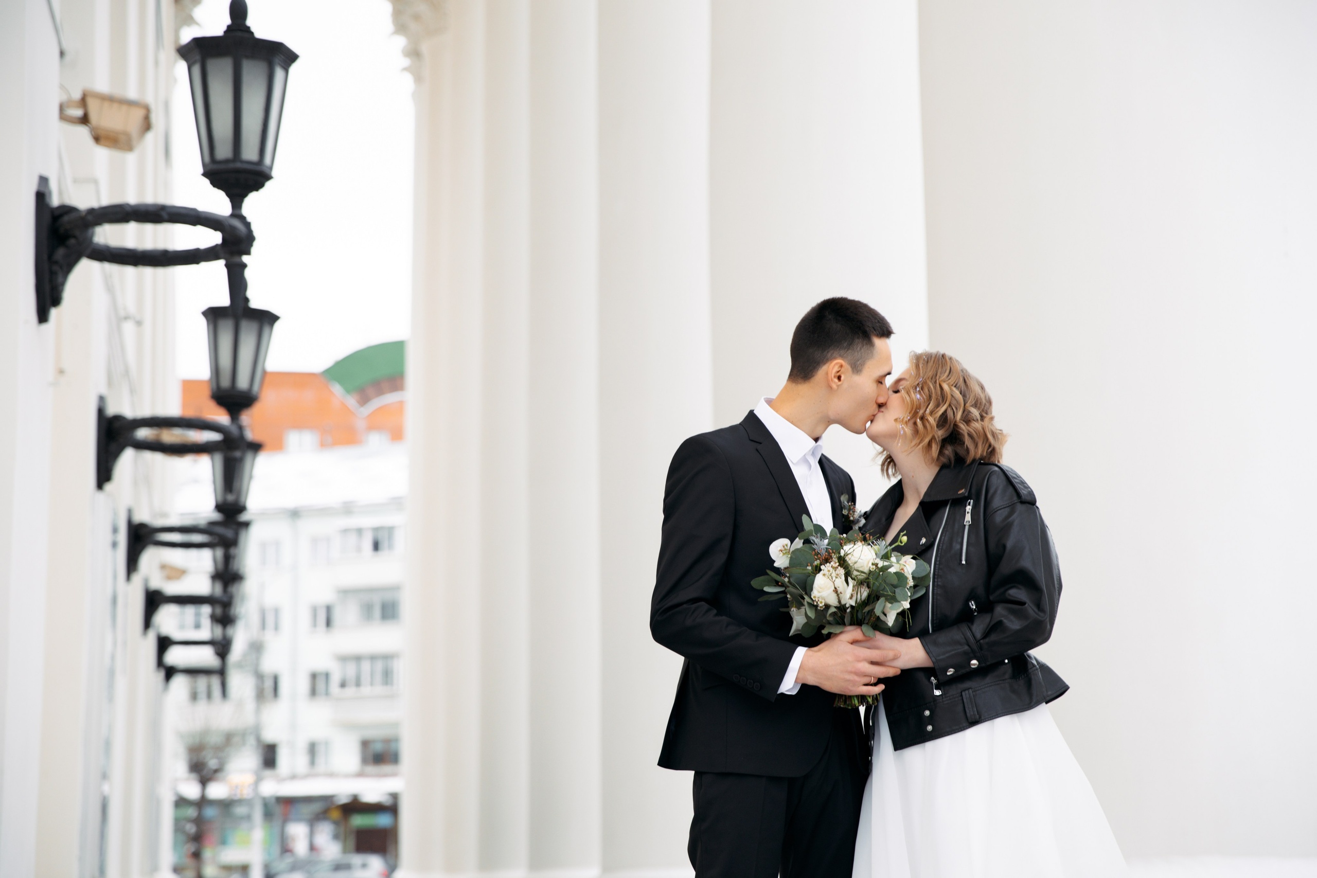 Вероника и Данил. Свадебный и семейный фотограф Егорова Юлия