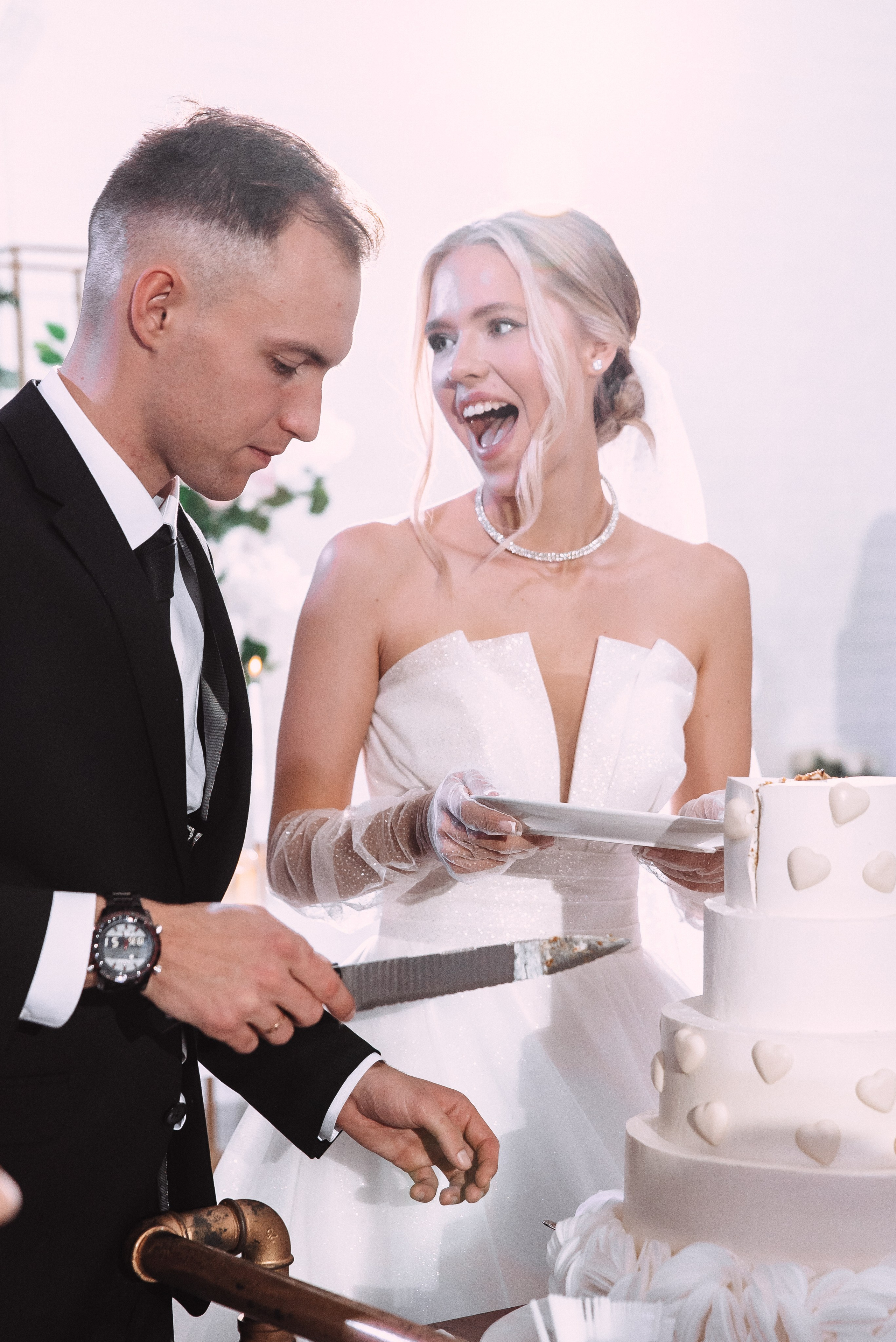 Александр + Кристина. Свадебный и семейный фотограф в Волгограде Олеся Лисицкая