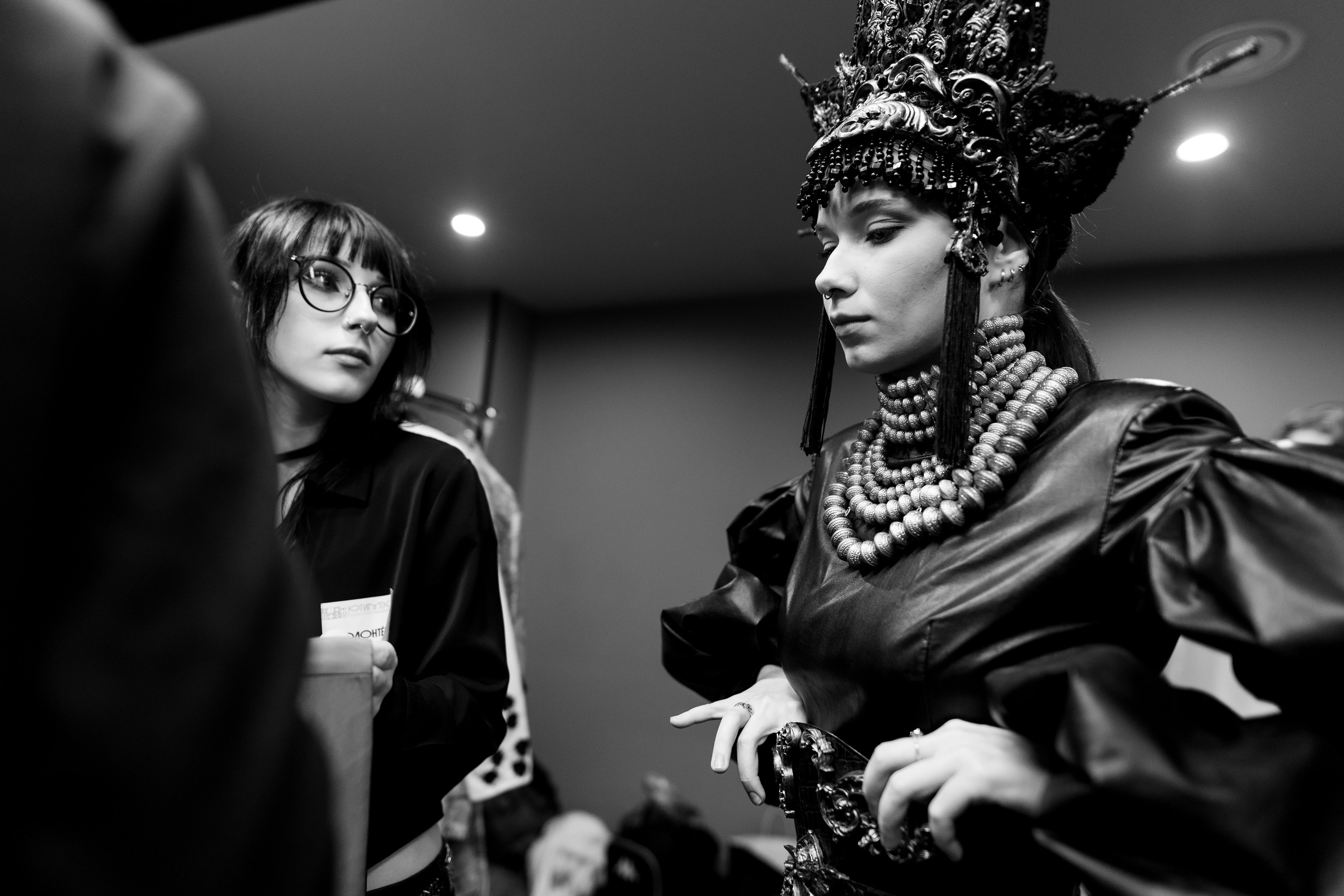 Backstage Rostov Fashion Show 2025. Осень-зима. Фотограф в Ростов-на-Дону Виктория Савчук