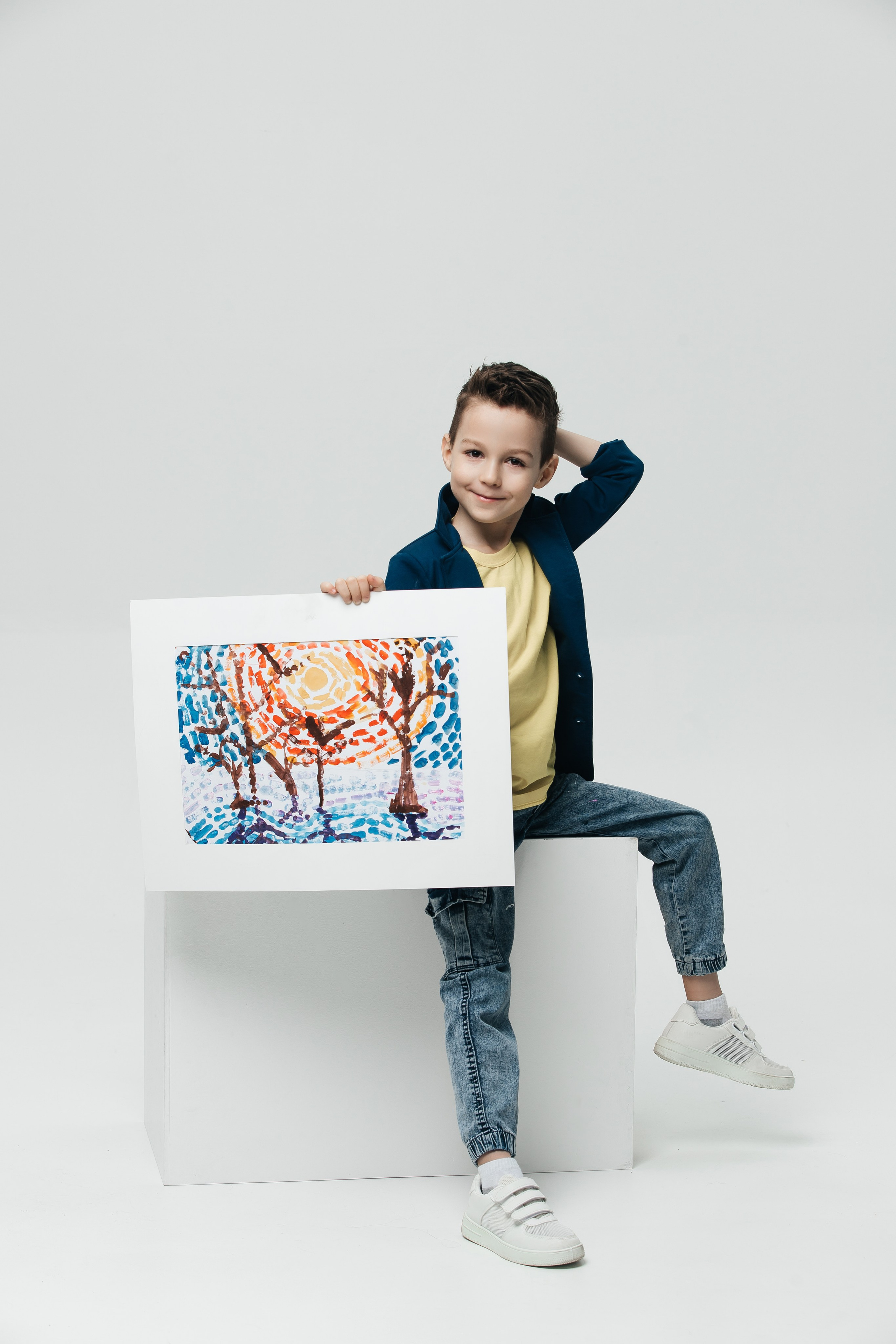 Афиши Don Fashion Kids и проекты в журнал «МодаИдет». Фотограф в Ростов-на-Дону Виктория Савчук