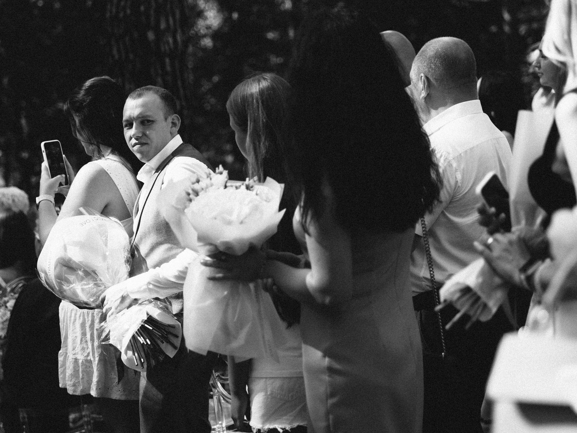 Екатерина и Николай (полный день). Свадебные фотографы в Гомеле и Минске Сергей и Анастасия Фещенок