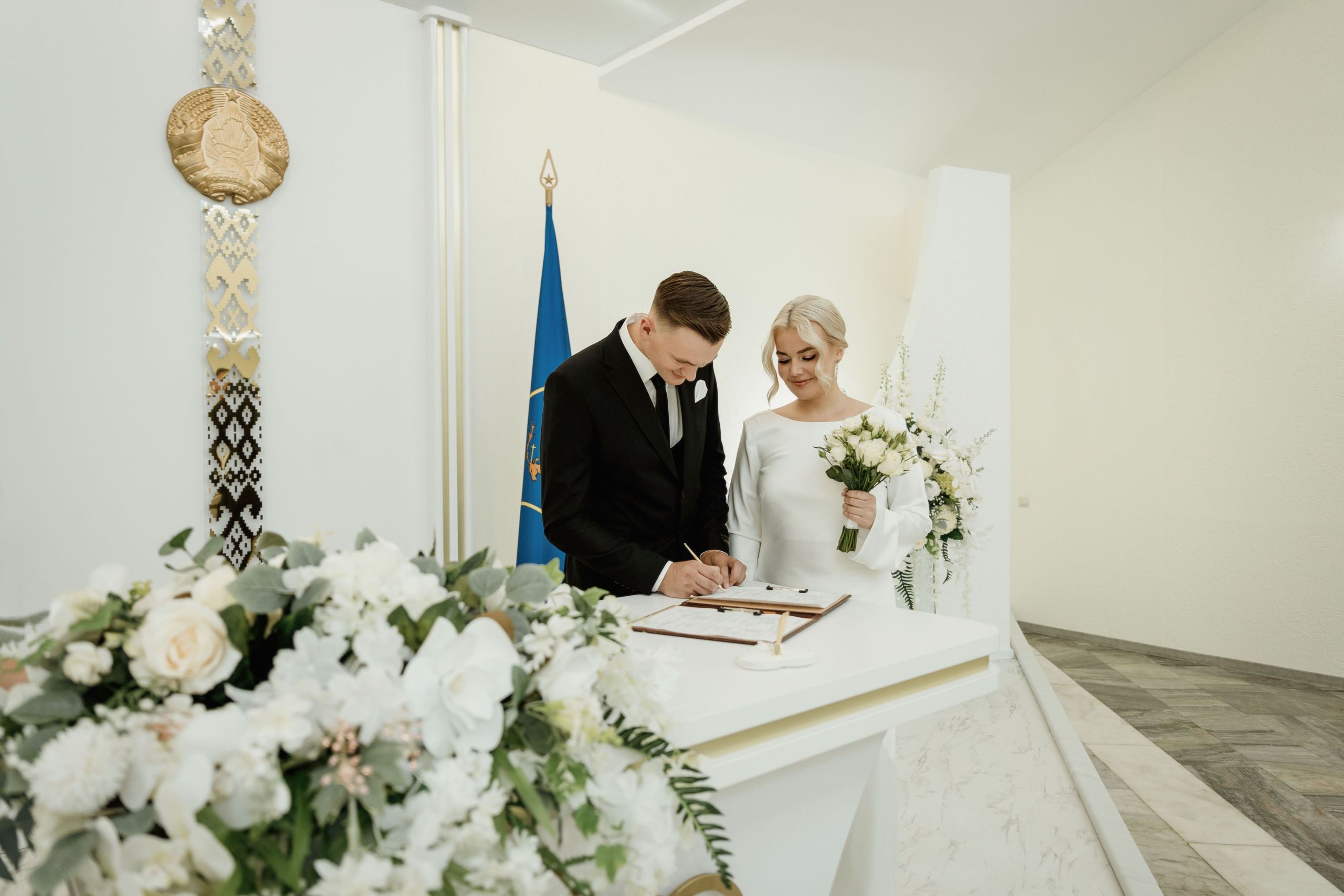 Эрик и Милена. Фотограф в Гродно Худолей Анна