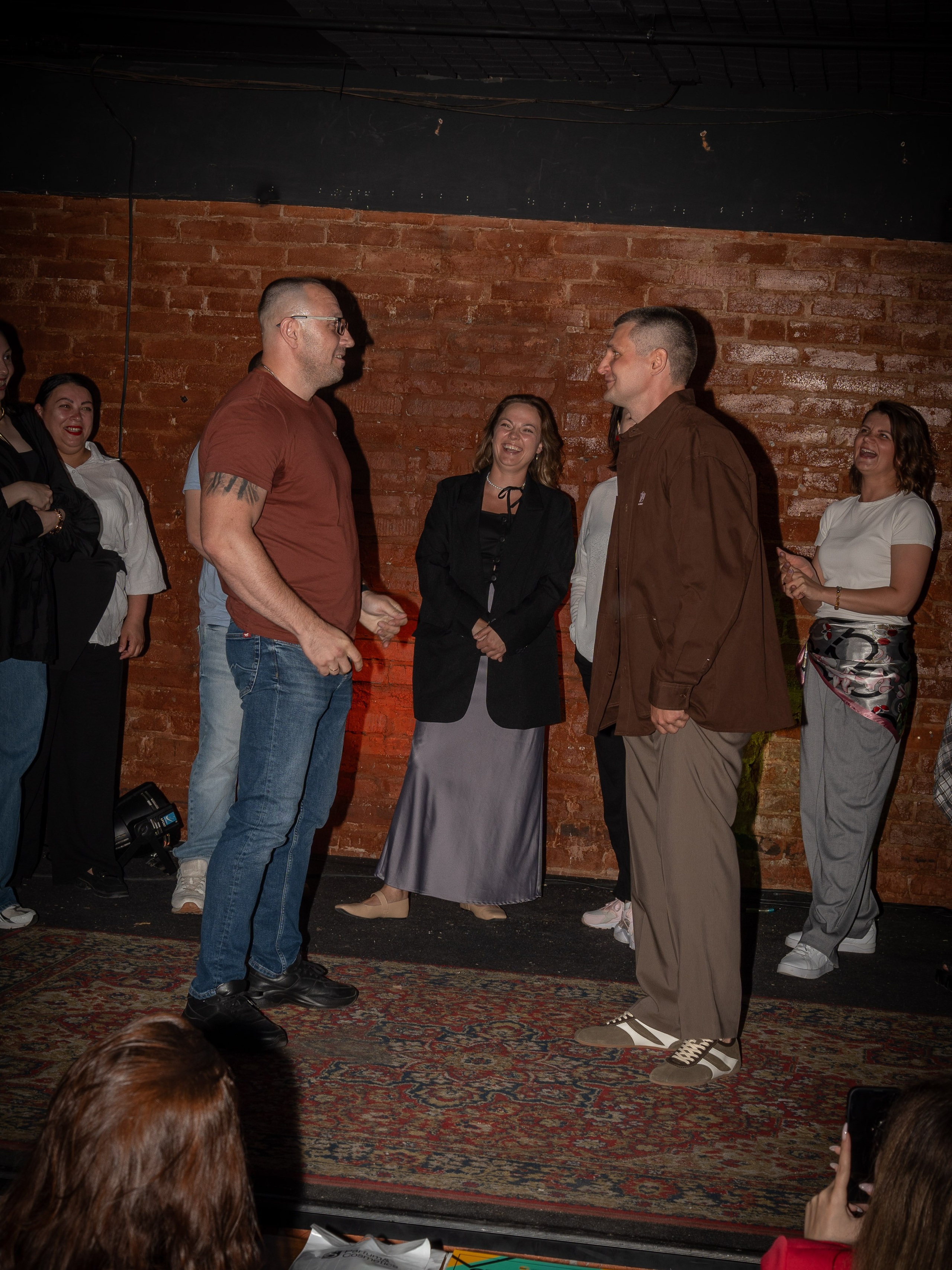 Импровизация|Syndrome bar. Фотограф в Екатеринбурге Яна Круташова