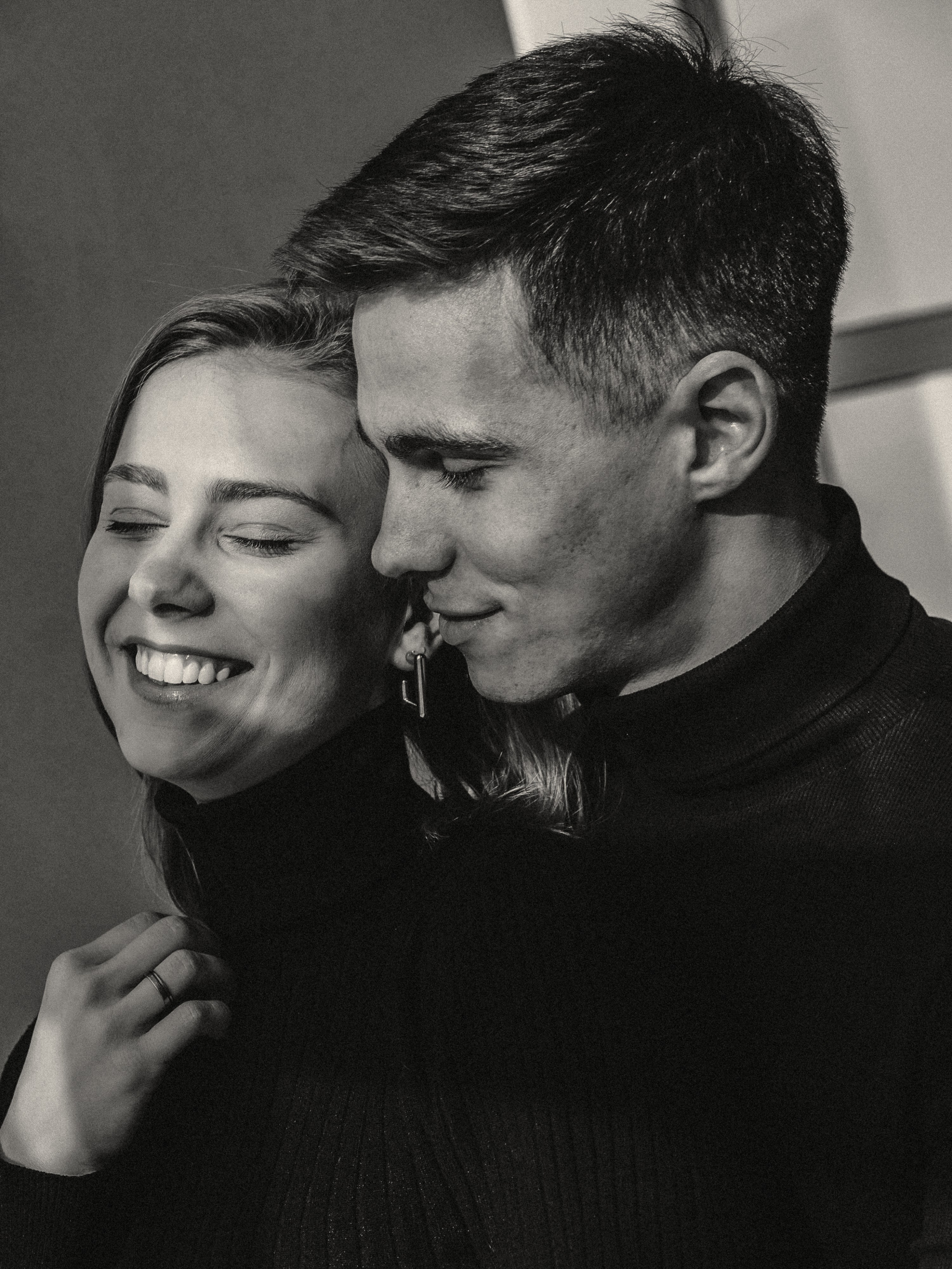 Оля и Саша. Фотограф в Екатеринбурге Яна Круташова