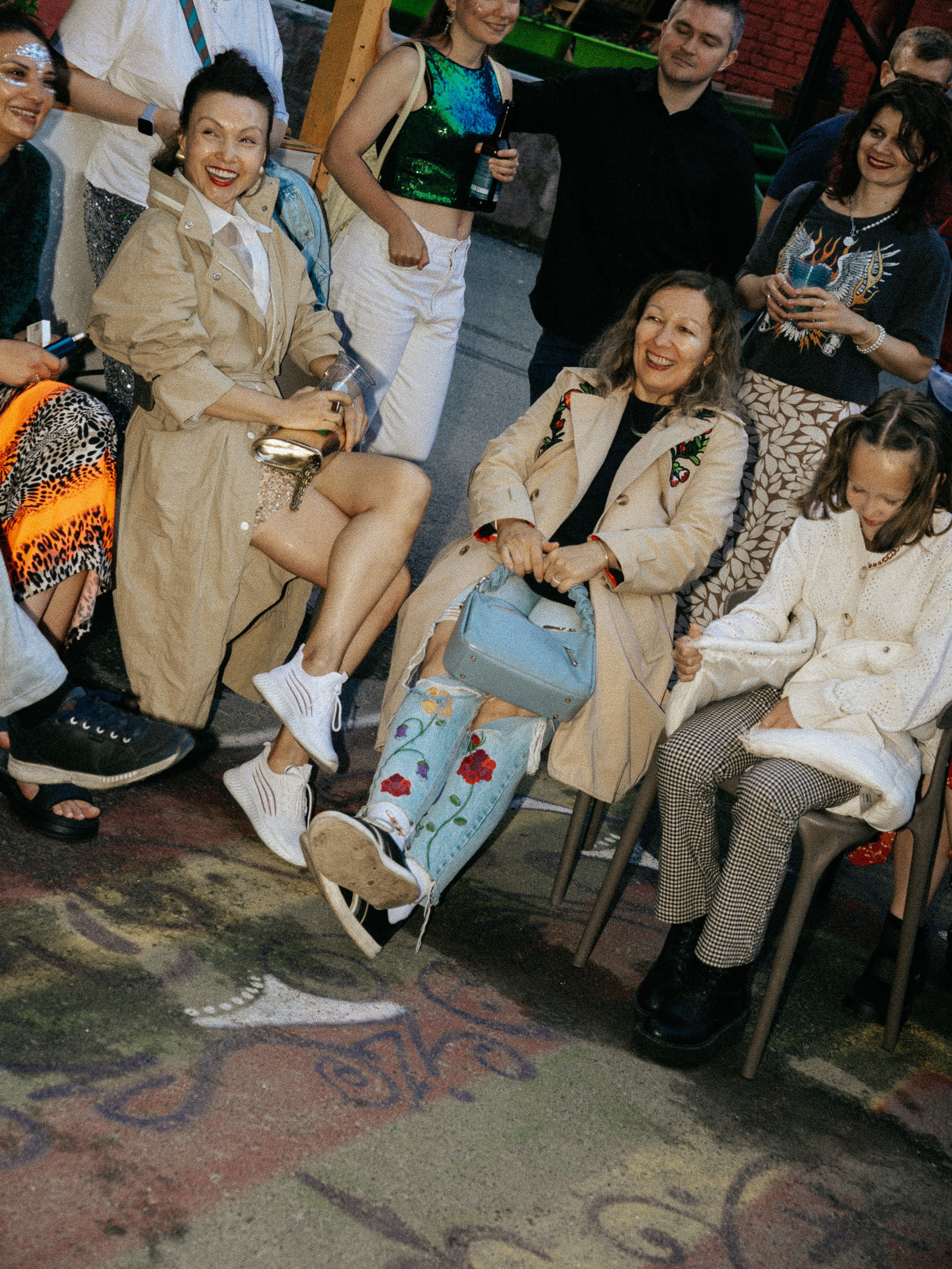 Встречи|День рождения. Фотограф в Екатеринбурге Яна Круташова