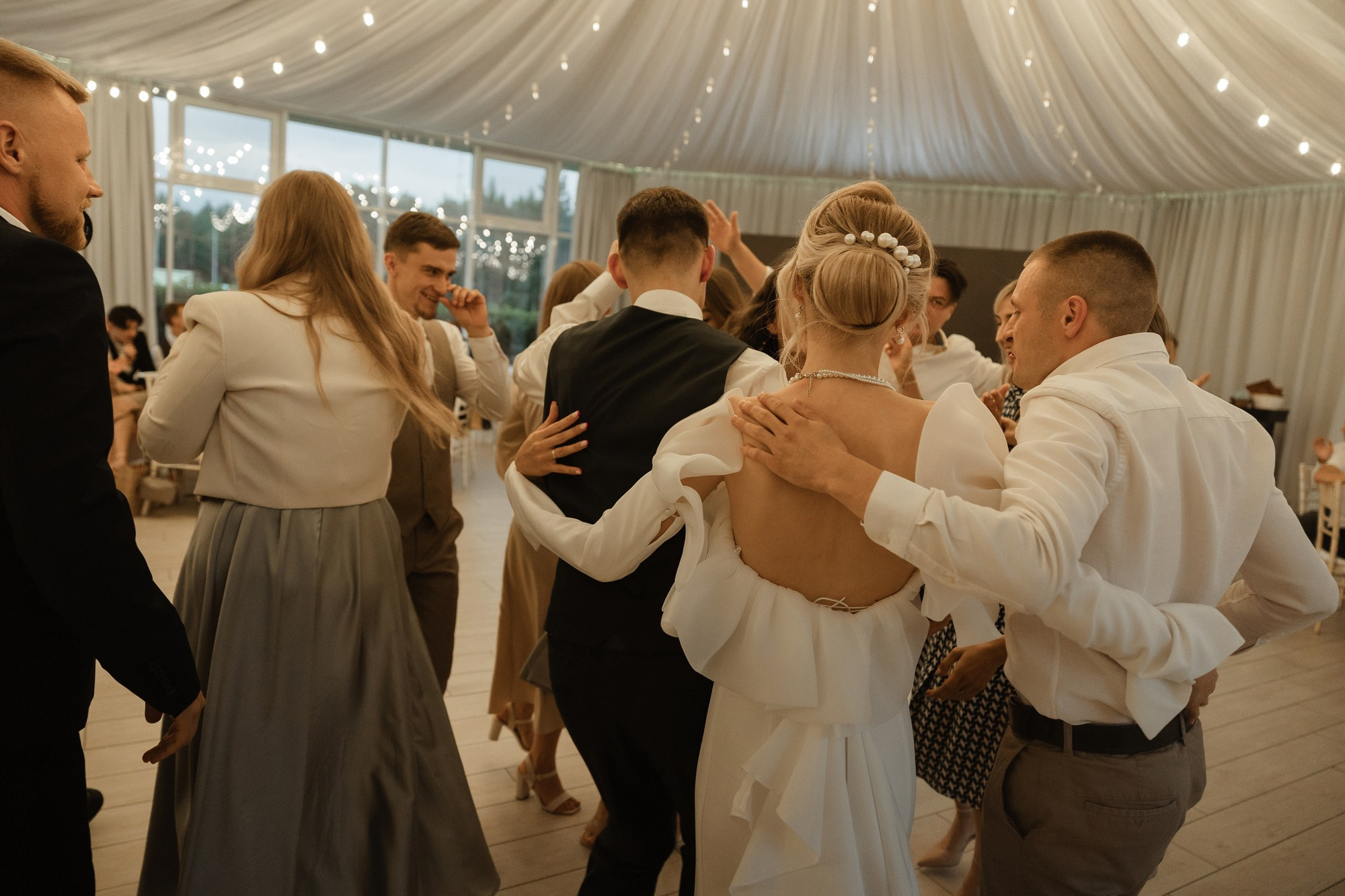 Яна &  Дмитрий. Свадебный фотограф в Москве и Санкт-Петербурге Анастасия Мирославская