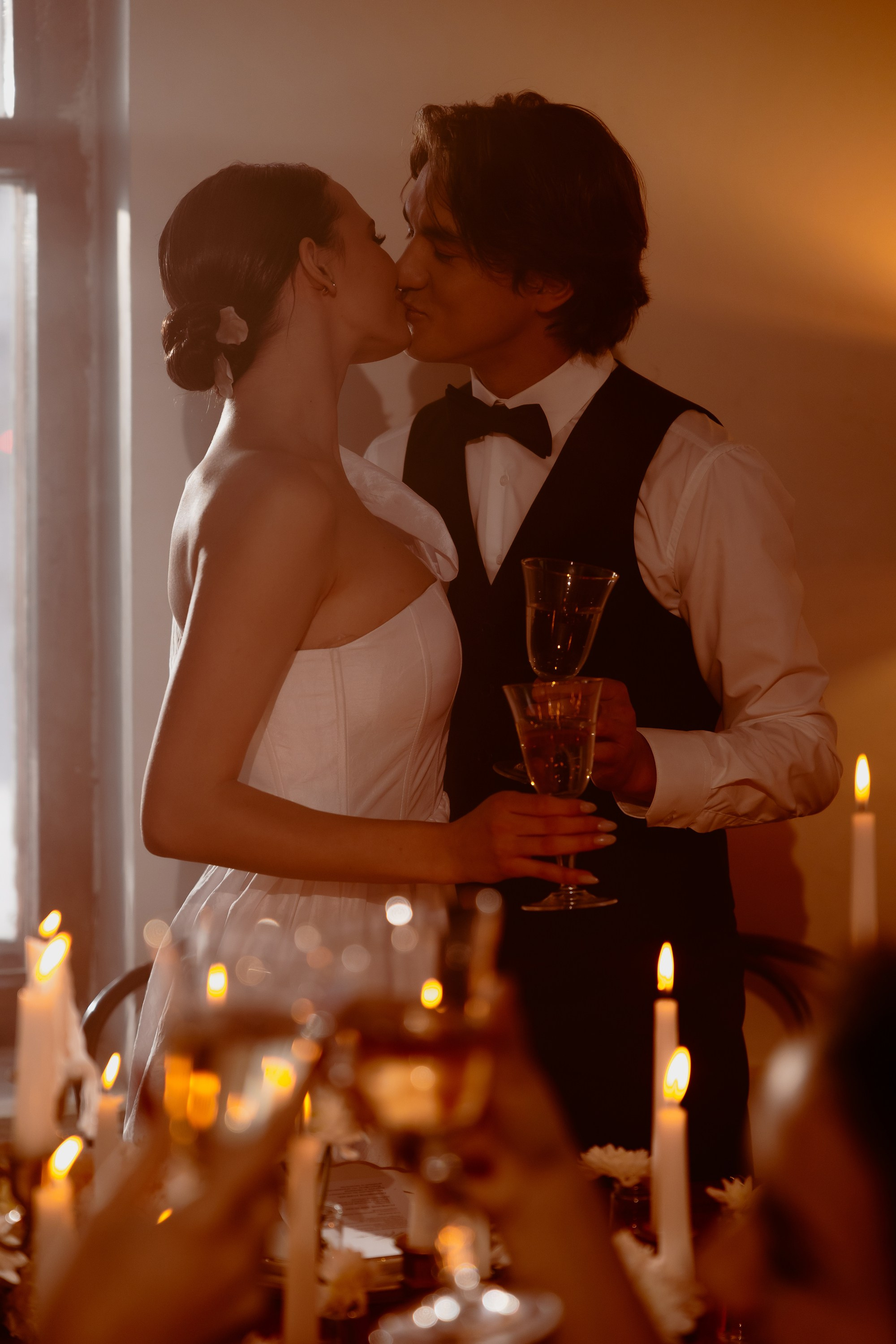 Ангелина & Никита. Свадебный фотограф в Москве и Санкт-Петербурге Анастасия Мирославская