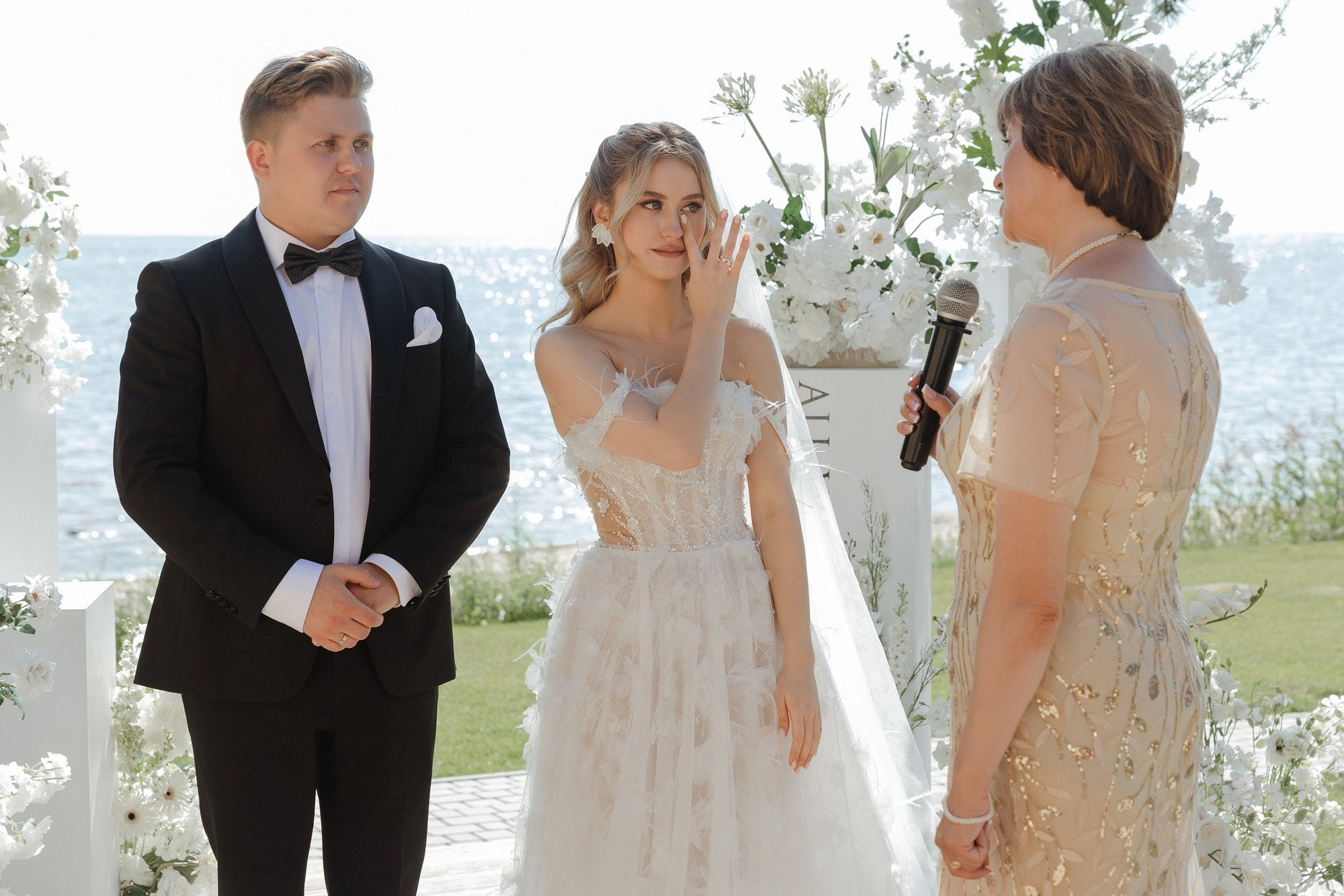 Антон и Анастасия. Свадебный фотограф в Москве и Санкт-Петербурге Анастасия Мирославская